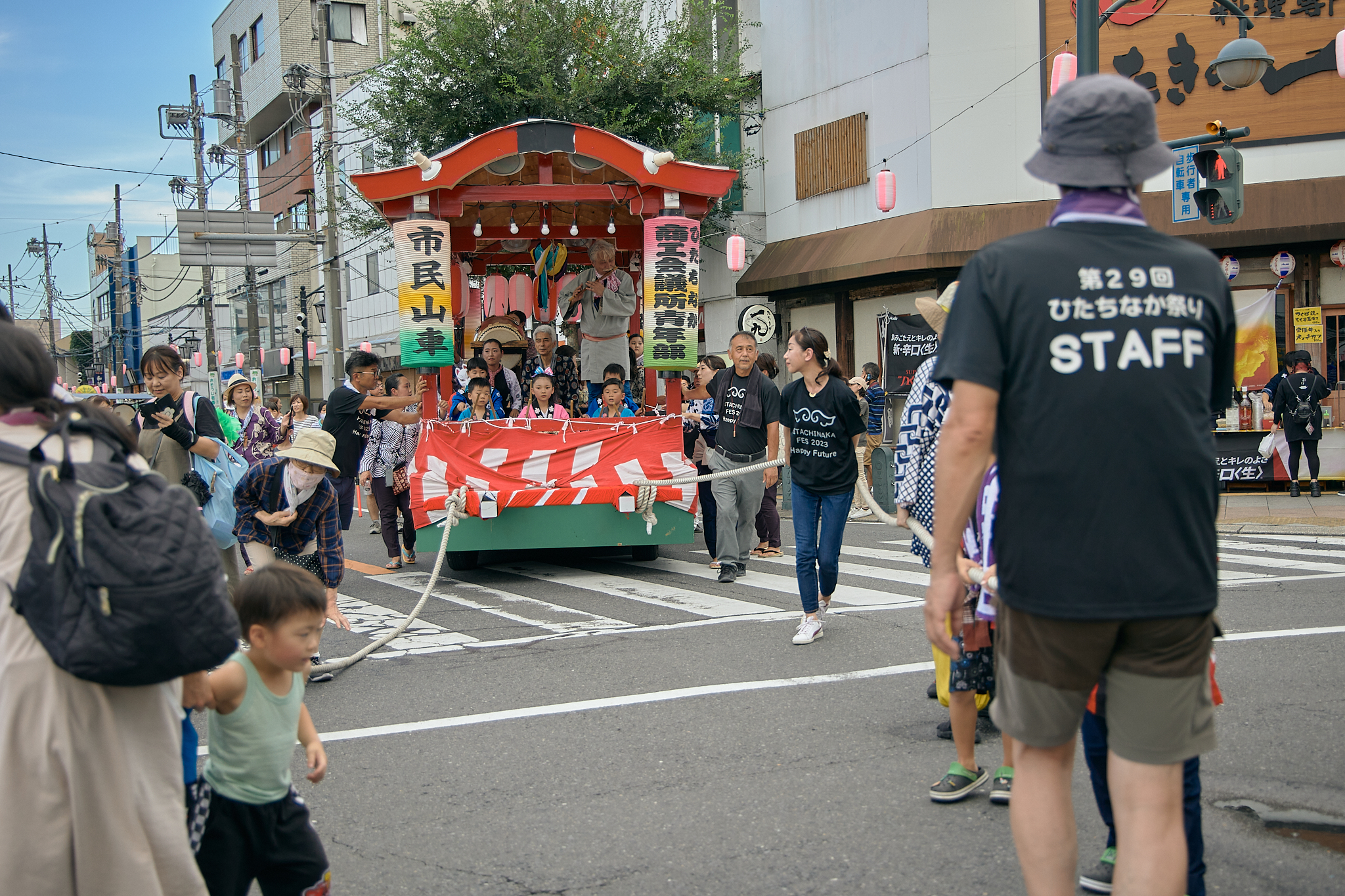 第29回ひたちなか祭り ひたちなかベストライオンズクラブ 茨城 ひたちなか ライオンズクラブ
