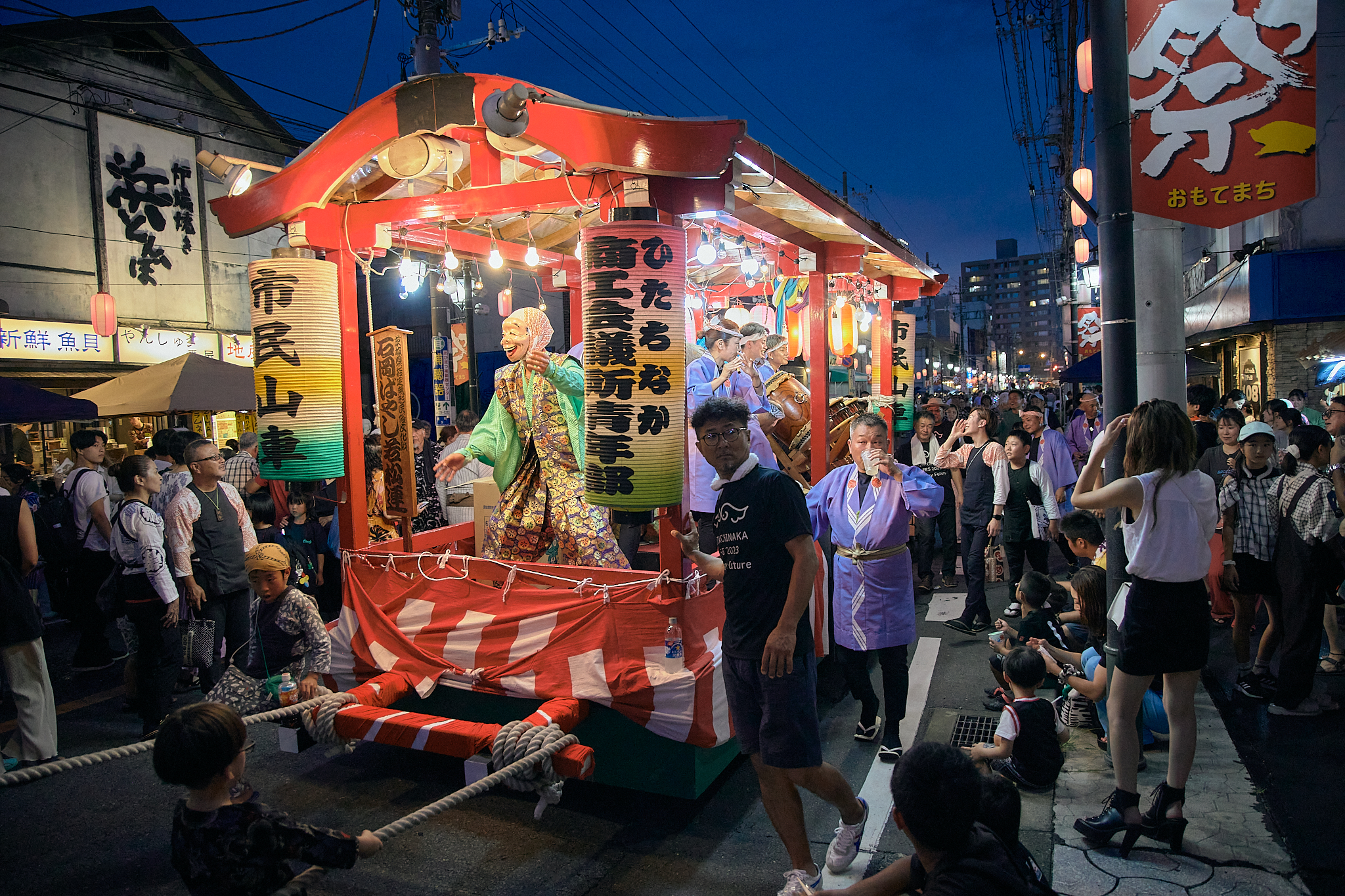 第29回ひたちなか祭り ひたちなかベストライオンズクラブ 茨城 ひたちなか ライオンズクラブ