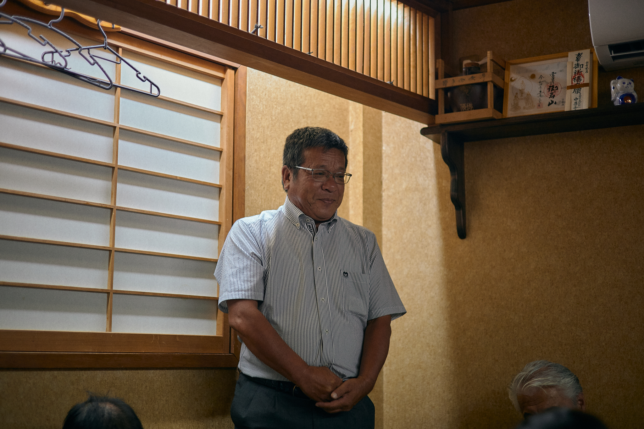 9月理事会 第1例会 ひたちなかベストライオンズクラブ 茨城 ひたちなか ライオンズクラブ