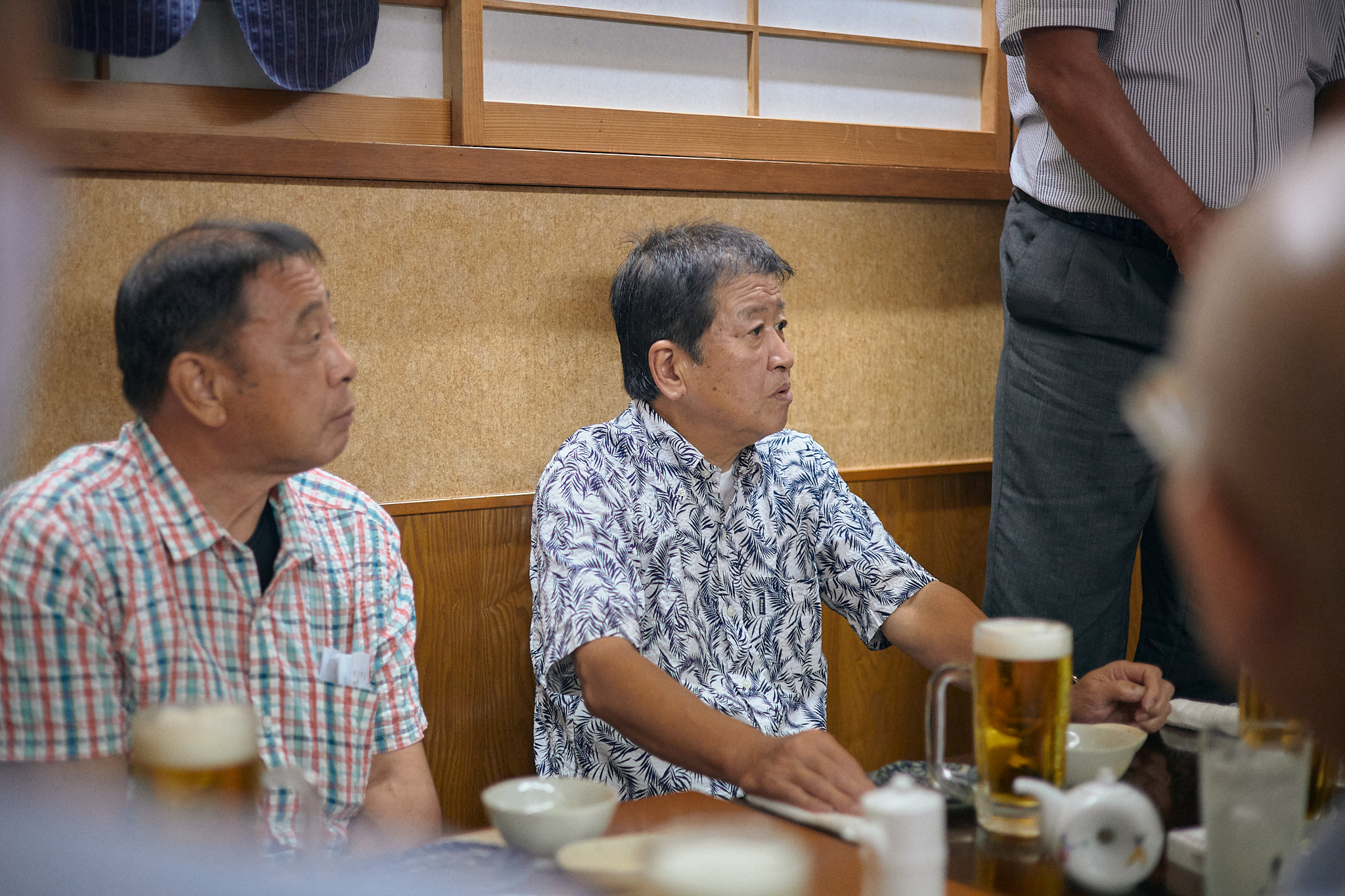 9月理事会 第1例会 ひたちなかベストライオンズクラブ 茨城 ひたちなか ライオンズクラブ