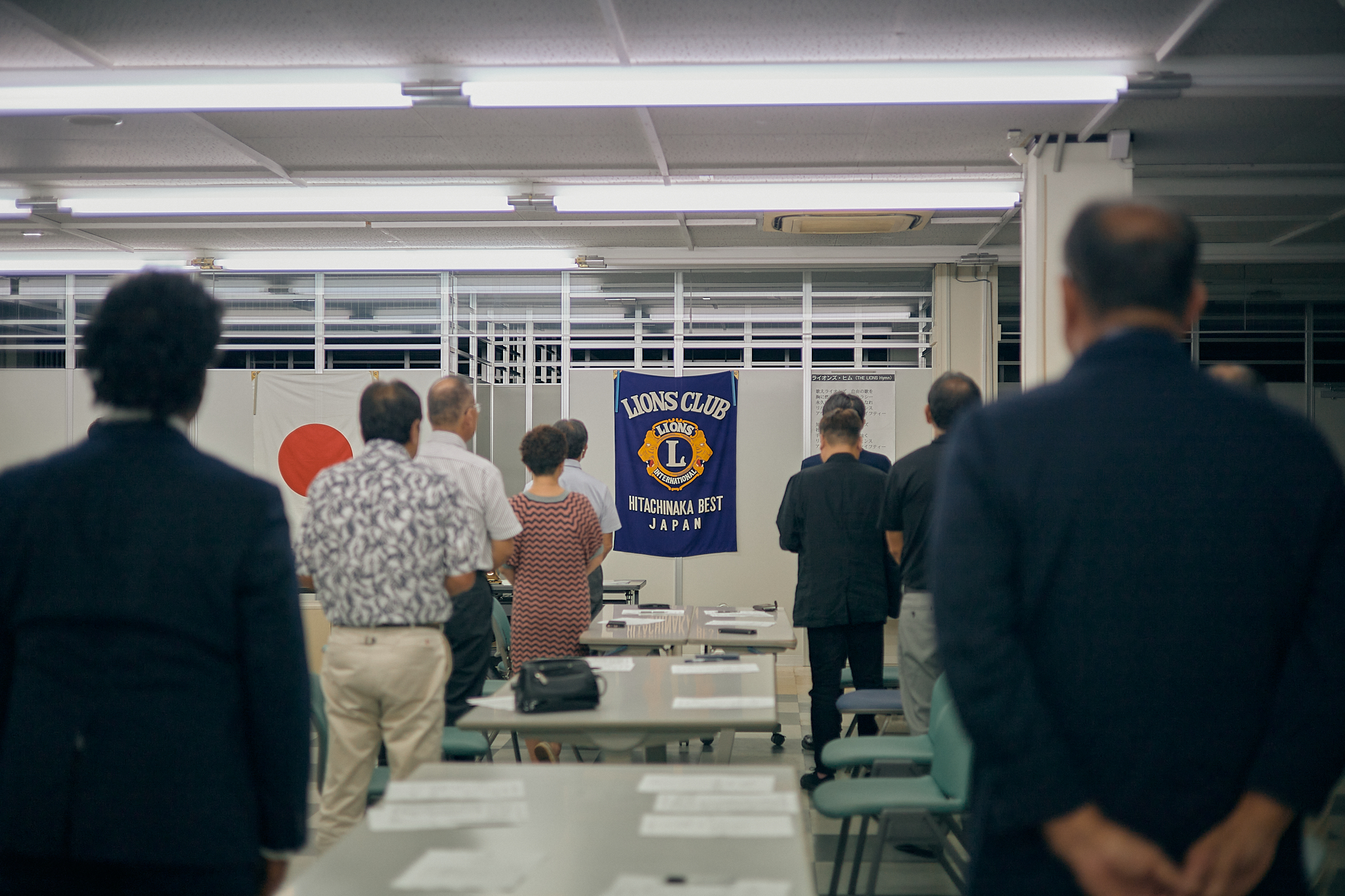 9月第2例会 ひたちなかベストライオンズクラブ 茨城 ひたちなか ライオンズクラブ