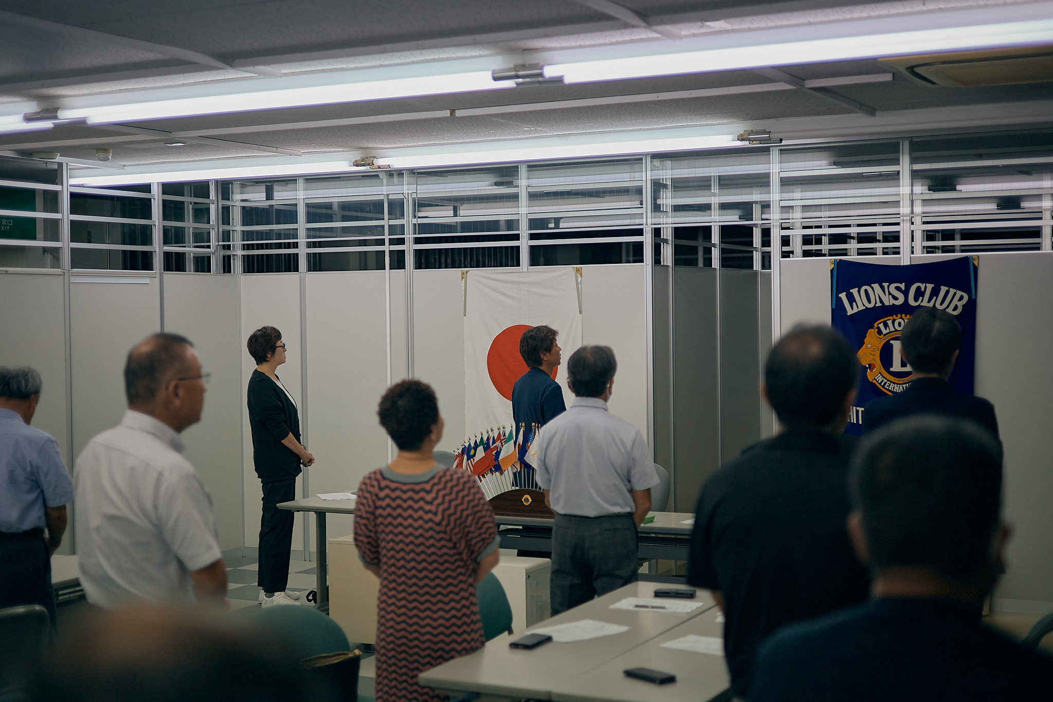 9月第2例会 ひたちなかベストライオンズクラブ 茨城 ひたちなか ライオンズクラブ