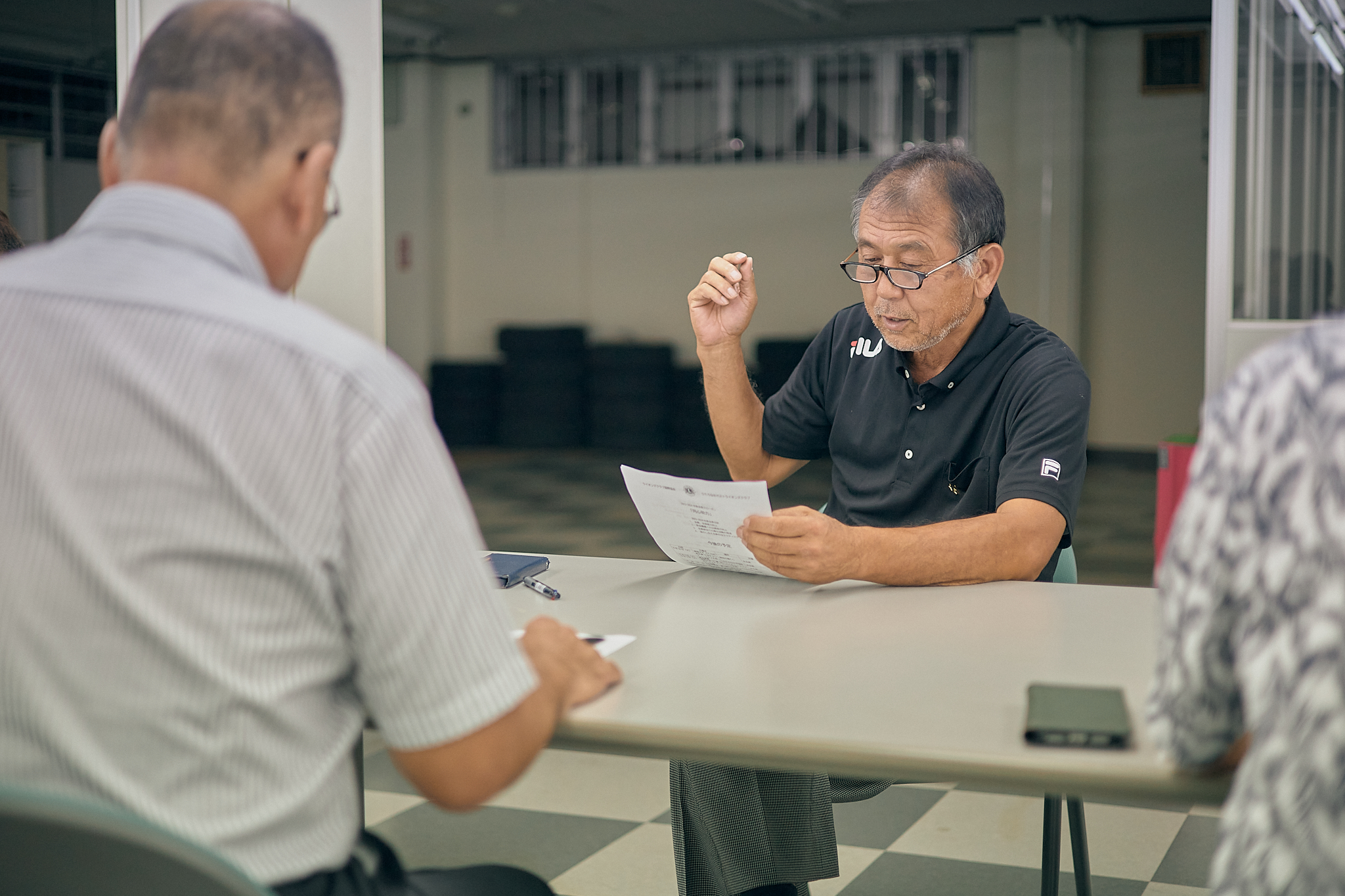 9月第2例会 ひたちなかベストライオンズクラブ 茨城 ひたちなか ライオンズクラブ