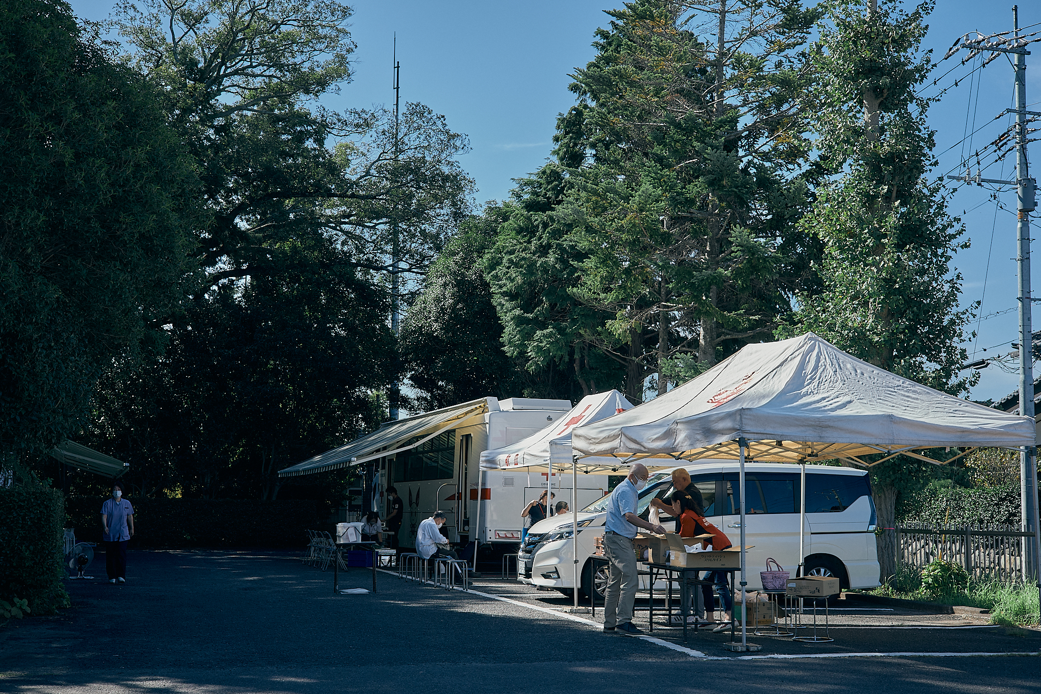 献血事業 ひたちなかベストライオンズクラブ 茨城 ひたちなか ライオンズクラブ