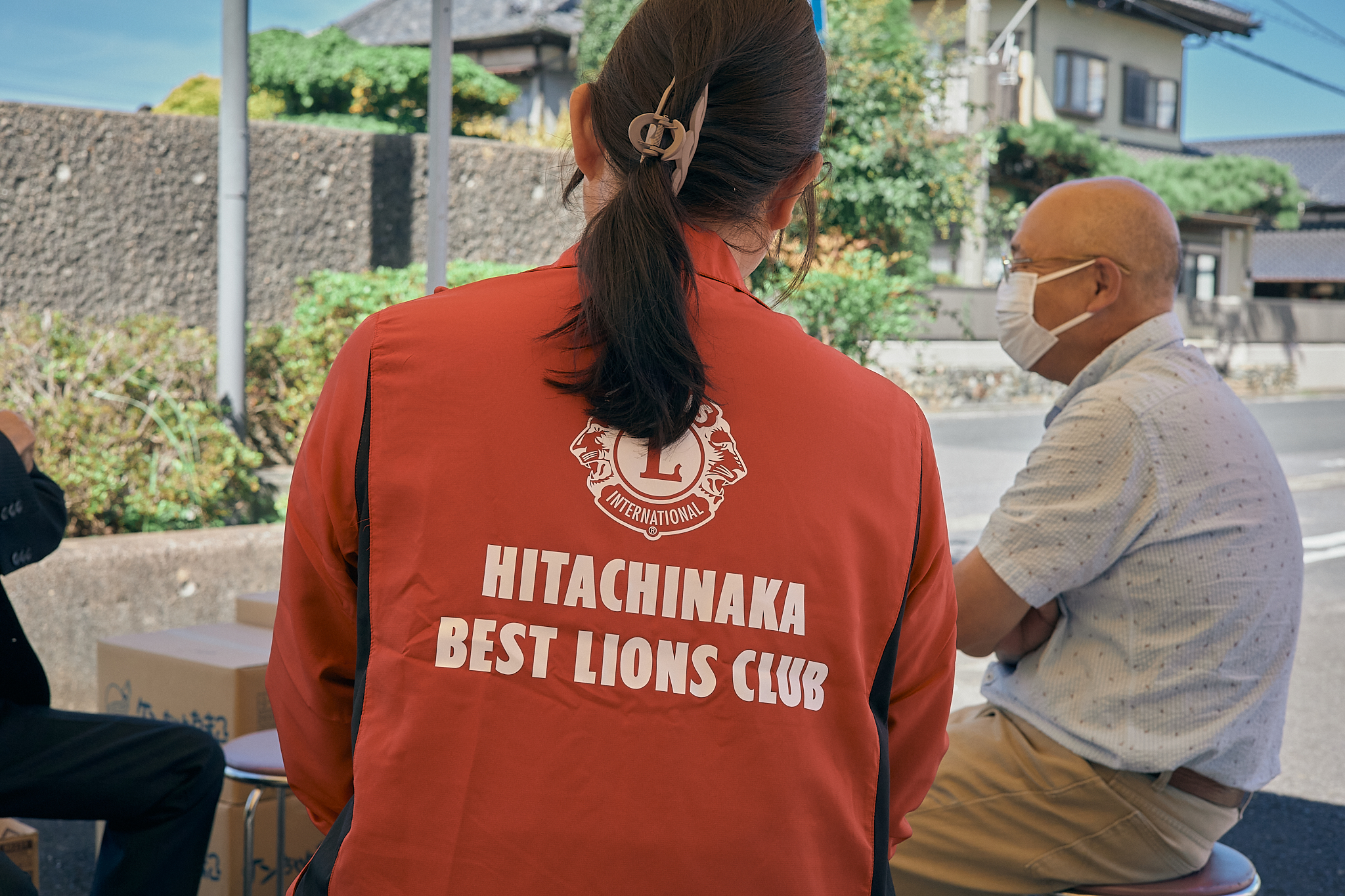 献血事業 ひたちなかベストライオンズクラブ 茨城 ひたちなか ライオンズクラブ