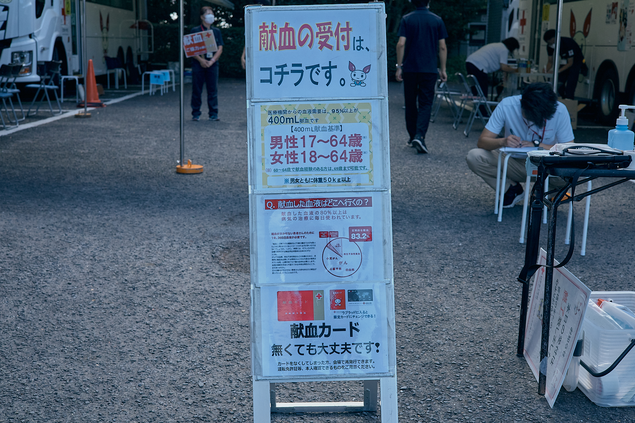 献血事業 ひたちなかベストライオンズクラブ 茨城 ひたちなか ライオンズクラブ