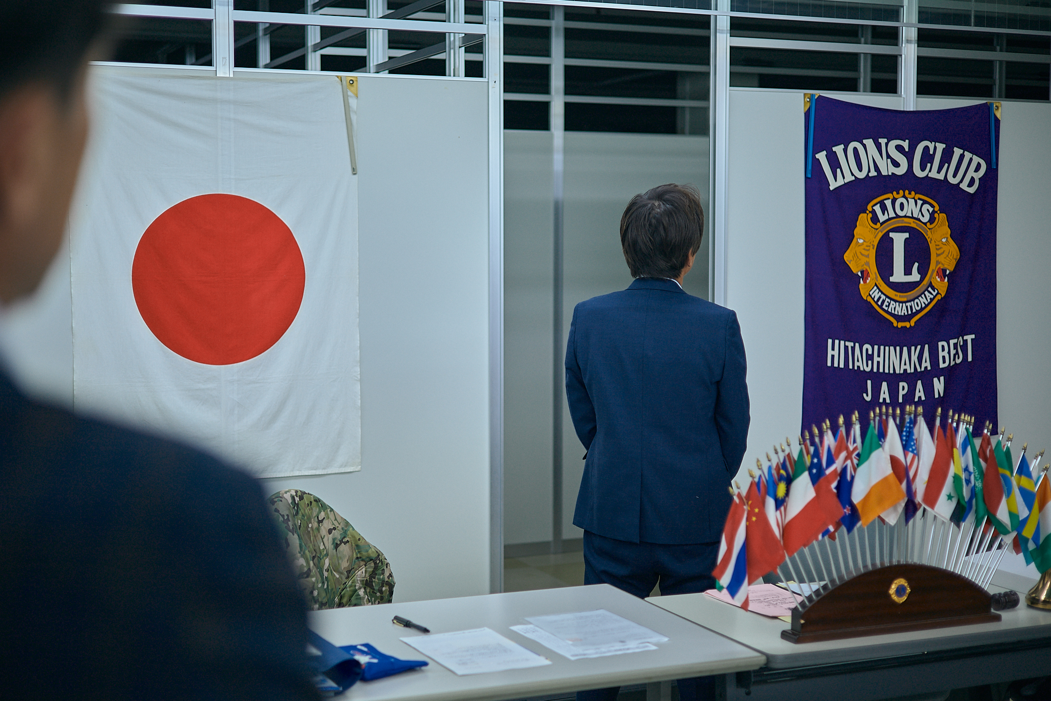 11月理事会・第1例会 ひたちなかベストライオンズクラブ 茨城 ひたちなか ライオンズクラブ