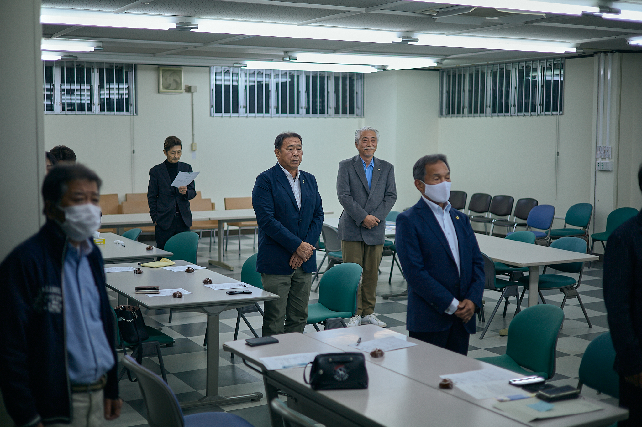 11月理事会・第1例会 ひたちなかベストライオンズクラブ 茨城 ひたちなか ライオンズクラブ