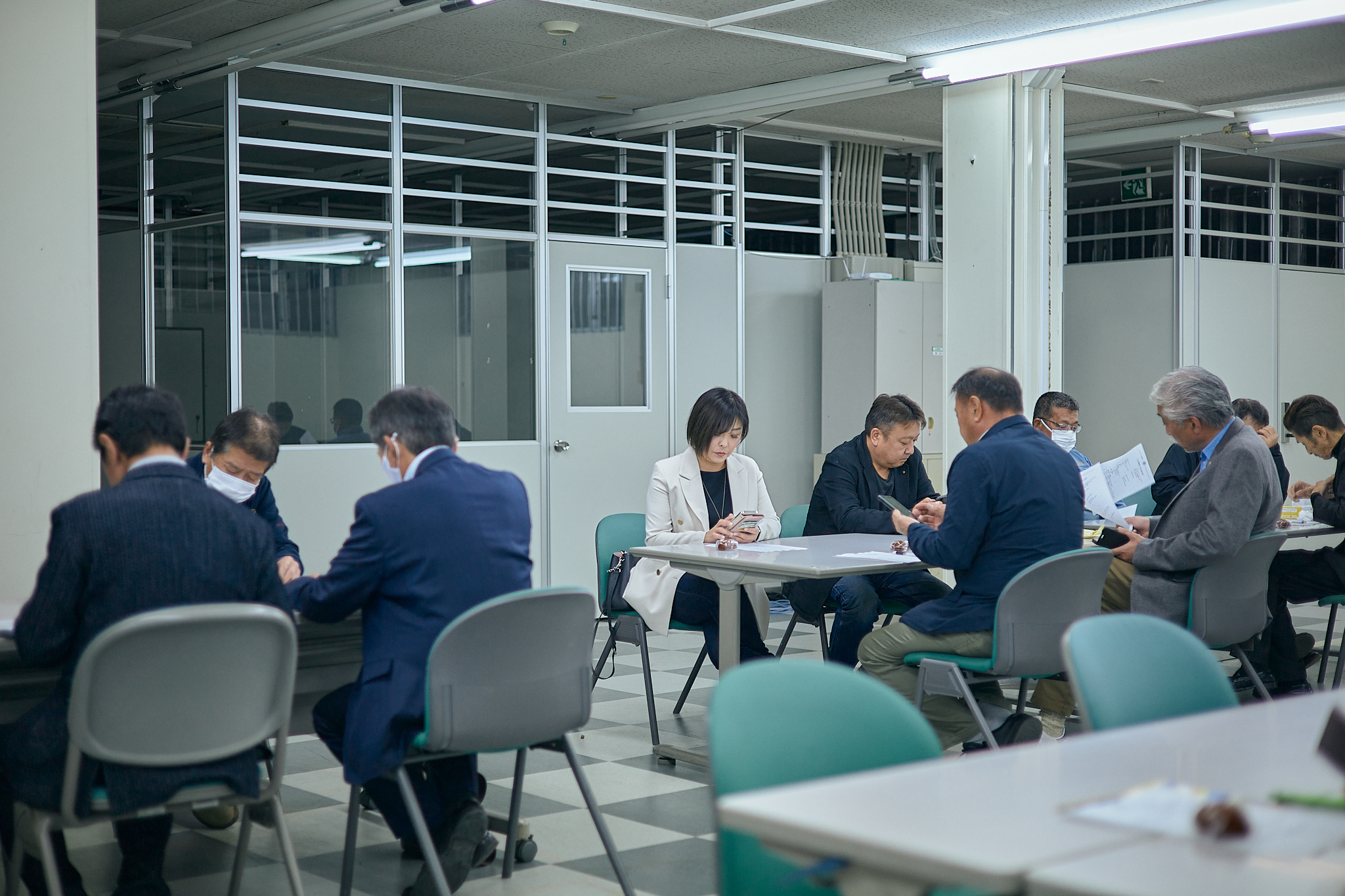 11月理事会・第1例会 ひたちなかベストライオンズクラブ 茨城 ひたちなか ライオンズクラブ