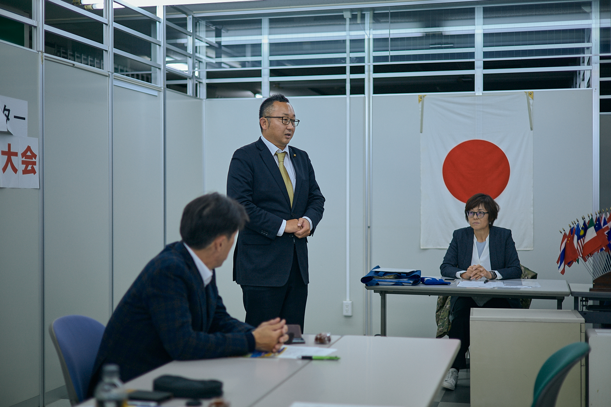 11月理事会・第1例会 ひたちなかベストライオンズクラブ 茨城 ひたちなか ライオンズクラブ