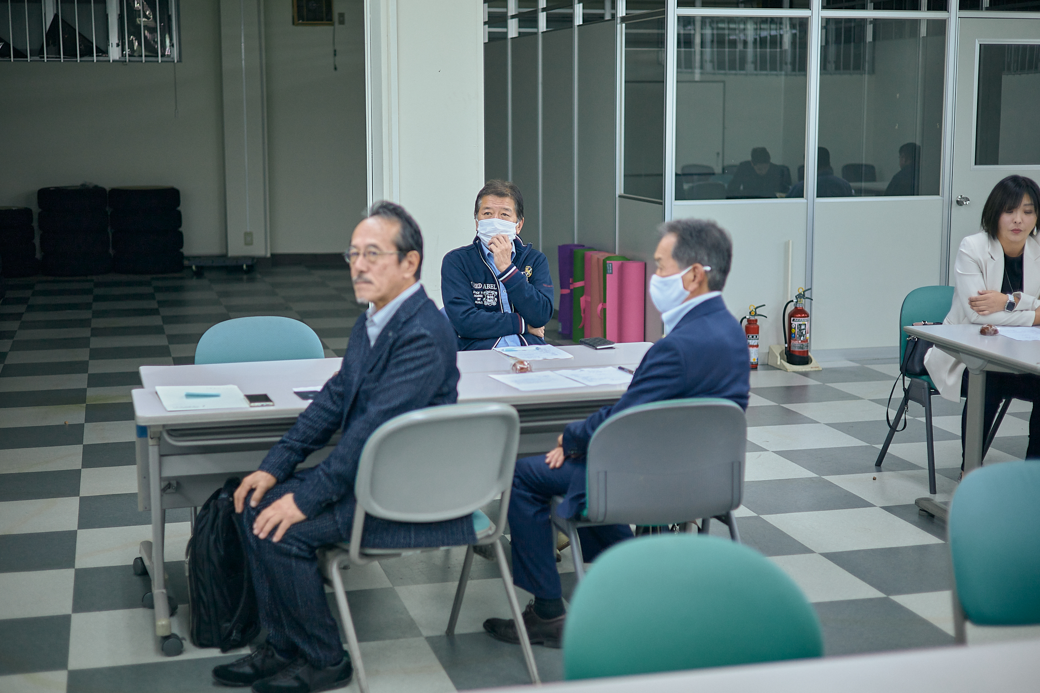 11月理事会・第1例会 ひたちなかベストライオンズクラブ 茨城 ひたちなか ライオンズクラブ