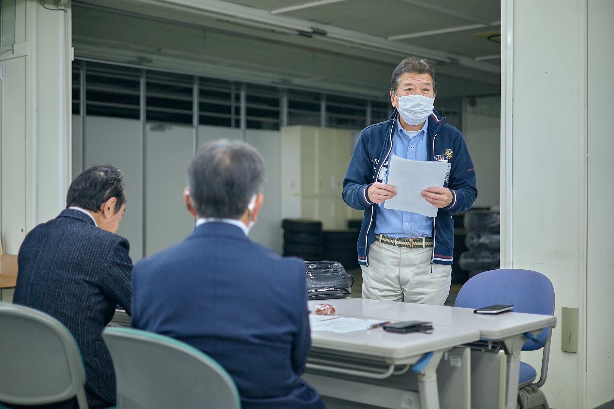 11月理事会・第1例会 ひたちなかベストライオンズクラブ 茨城 ひたちなか ライオンズクラブ
