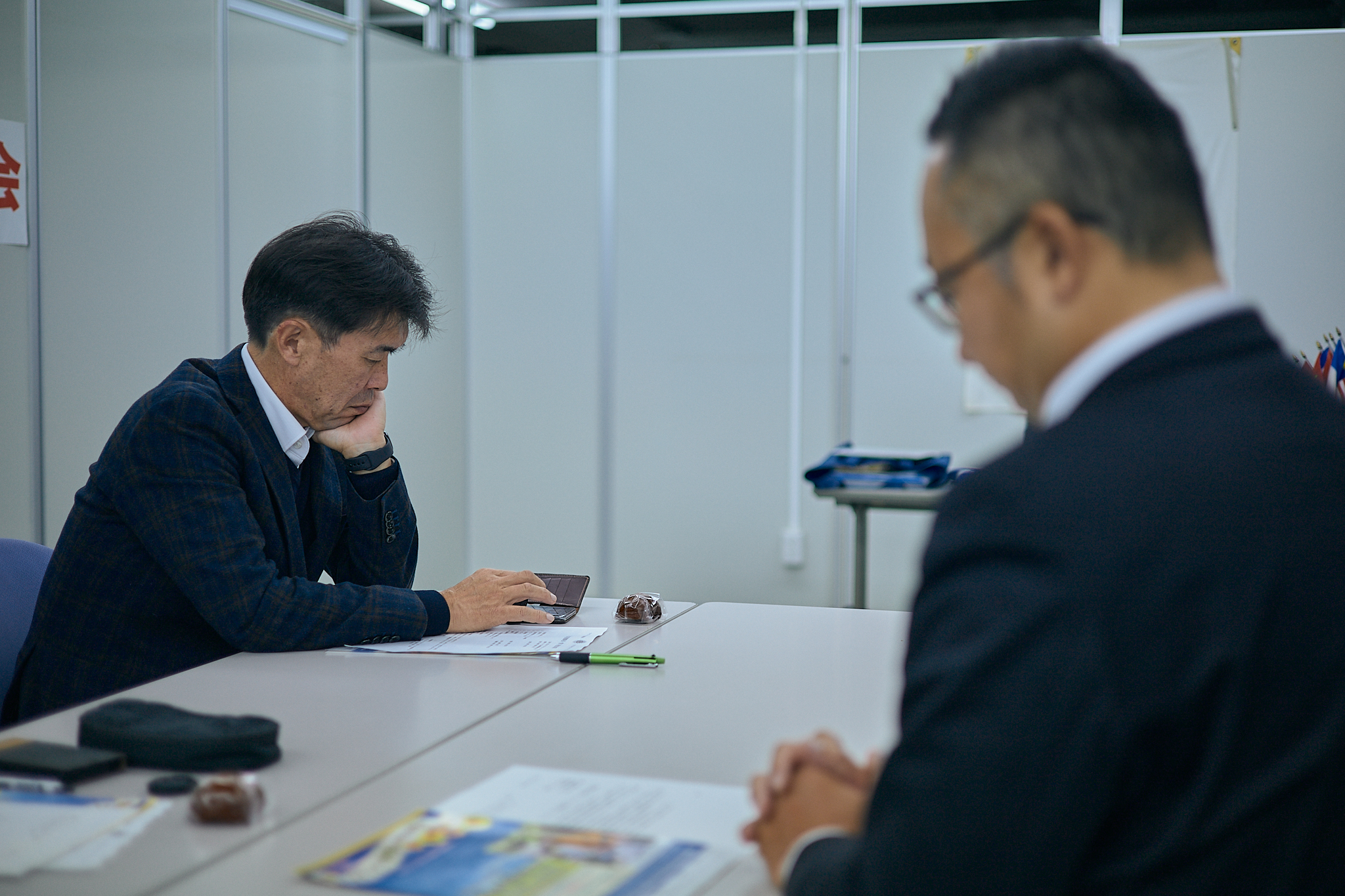 11月理事会・第1例会 ひたちなかベストライオンズクラブ 茨城 ひたちなか ライオンズクラブ