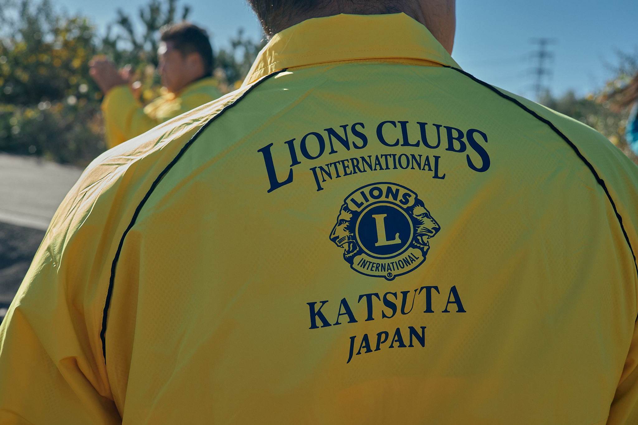 2Z合同アクティビティ（新川河口クリーン作戦）ひたちなかベストライオンズクラブ 茨城 ひたちなか 東海ライオンズクラブ