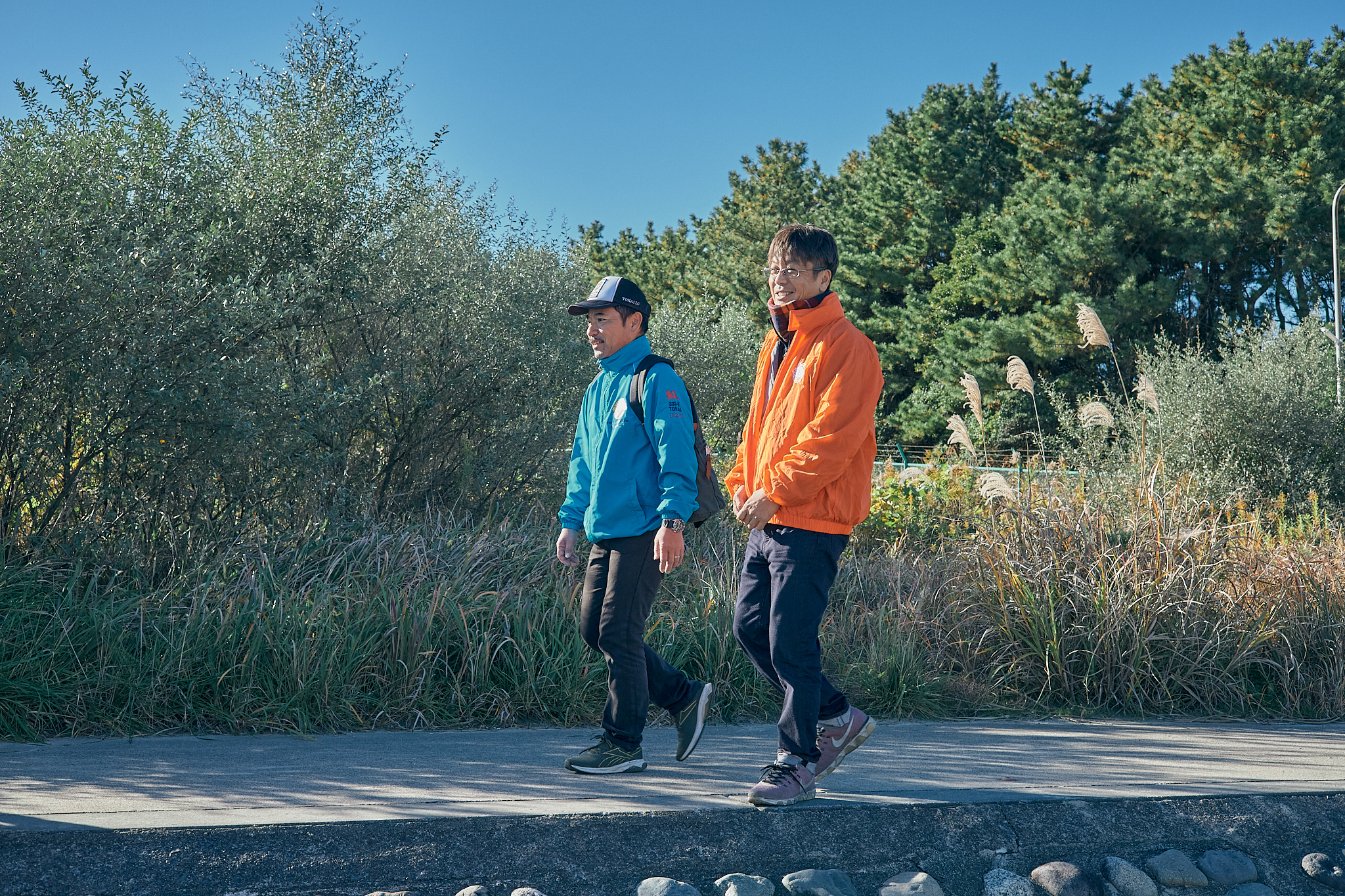 2Z合同アクティビティ（新川河口クリーン作戦）ひたちなかベストライオンズクラブ 茨城 ひたちなか 東海ライオンズクラブ