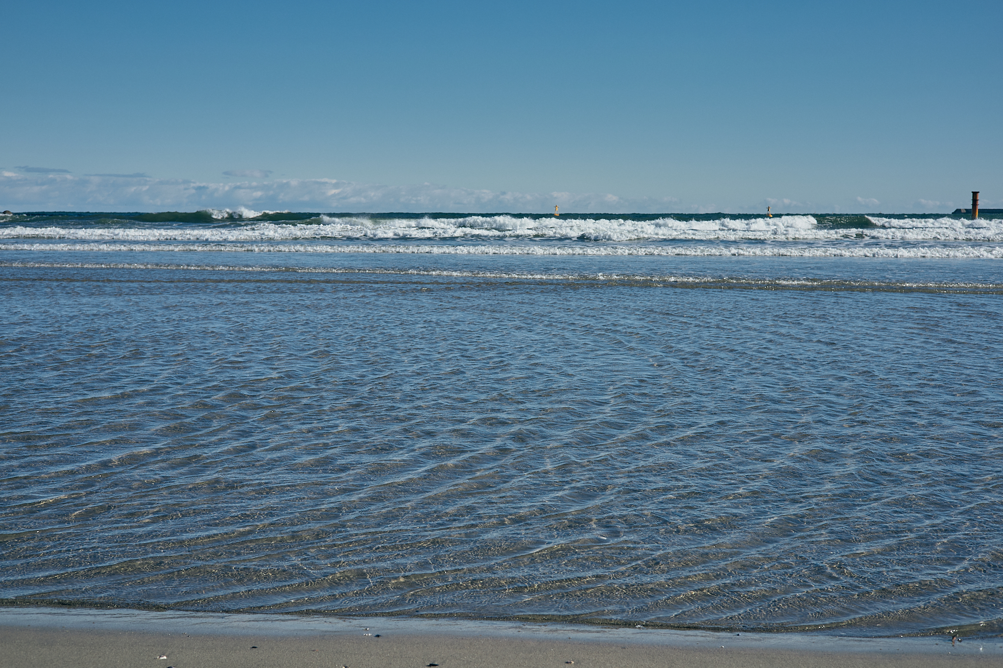 2Z合同アクティビティ（新川河口クリーン作戦）ひたちなかベストライオンズクラブ 茨城 ひたちなか 東海ライオンズクラブ