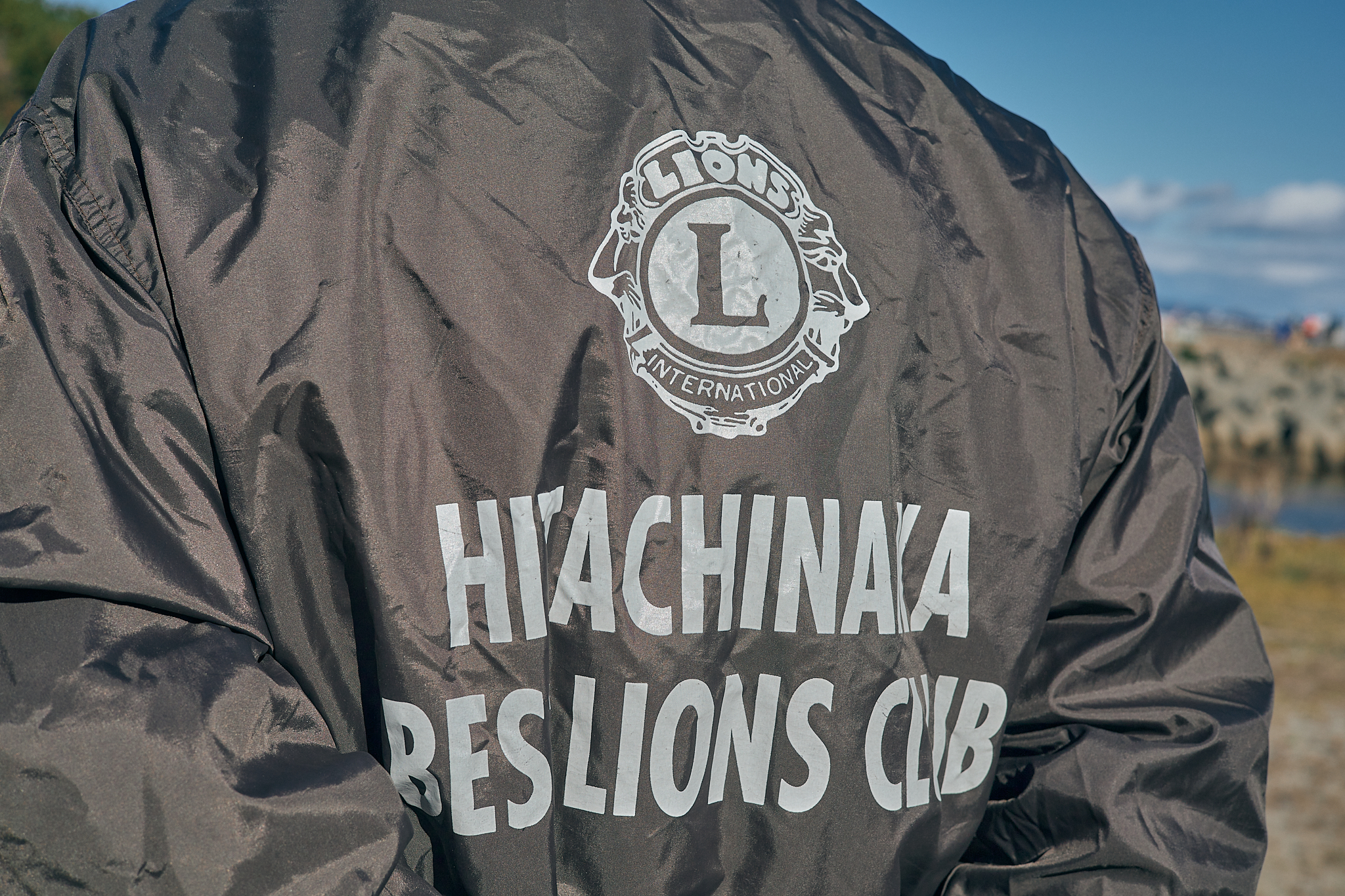 2Z合同アクティビティ（新川河口クリーン作戦）ひたちなかベストライオンズクラブ 茨城 ひたちなか 東海ライオンズクラブ