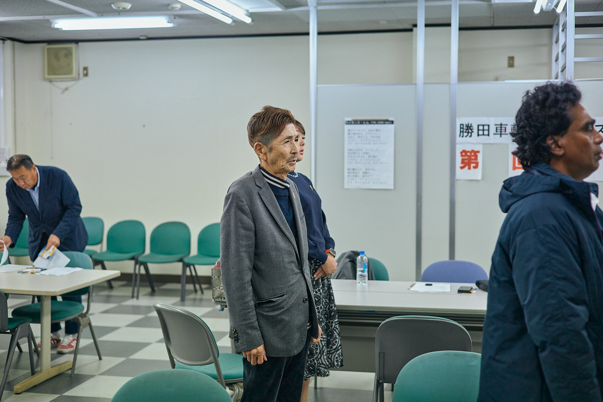 11月第2例会 ひたちなかベストライオンズクラブ 茨城 ひたちなか