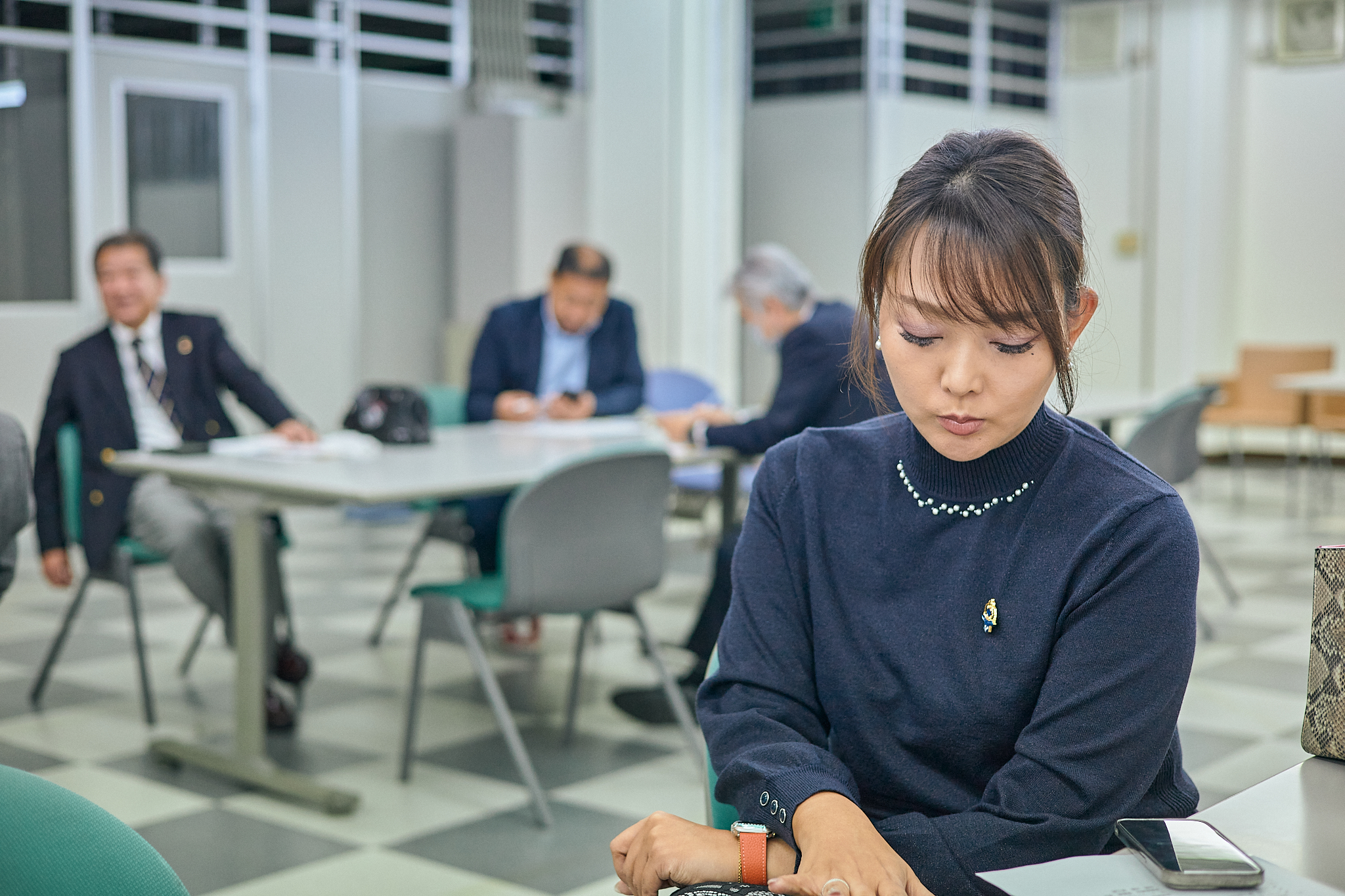 11月第2例会 ひたちなかベストライオンズクラブ 茨城 ひたちなか