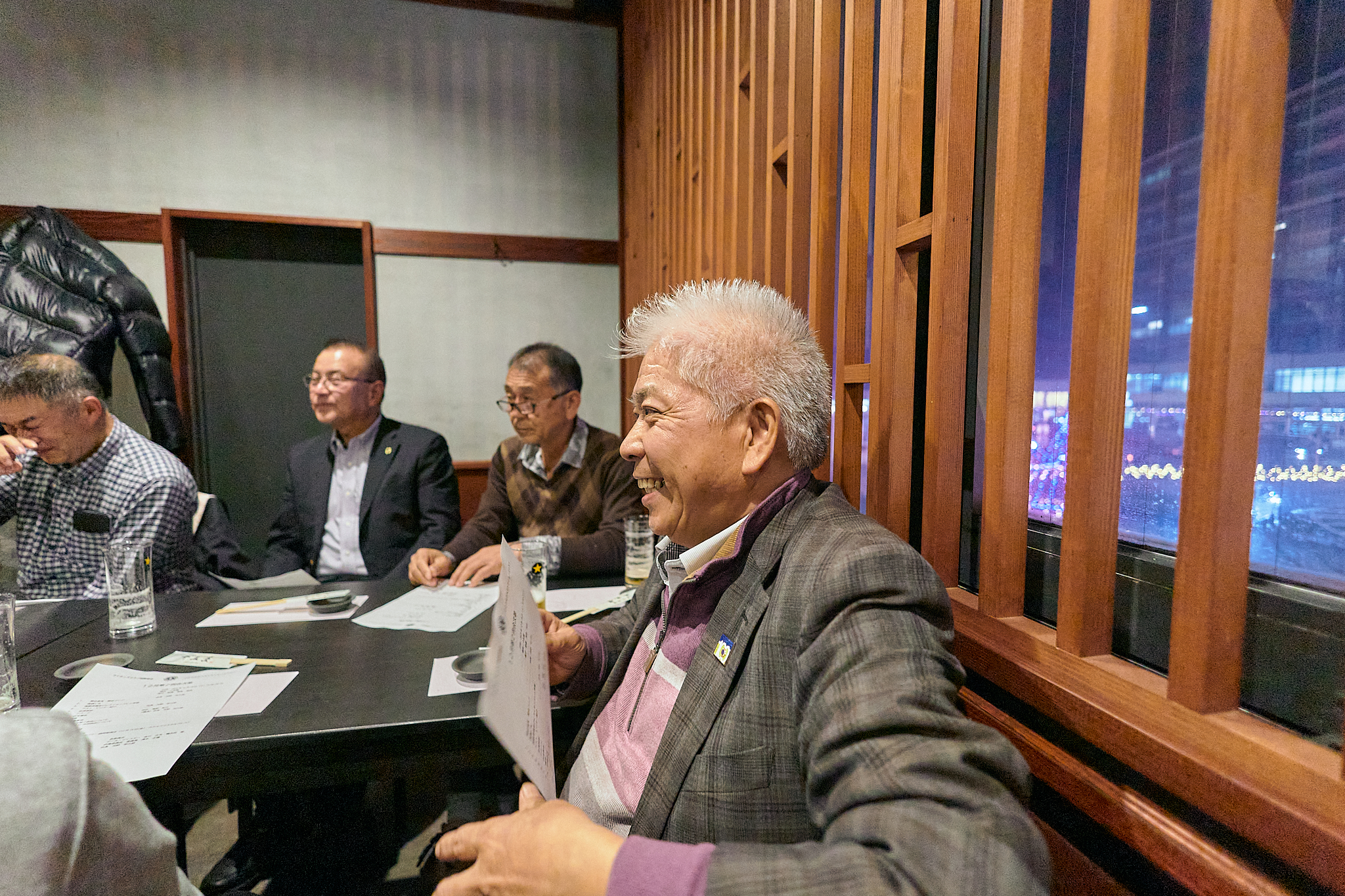 12月第2例会 ひたちなかベストライオンズクラブ 茨城 ひたちなか