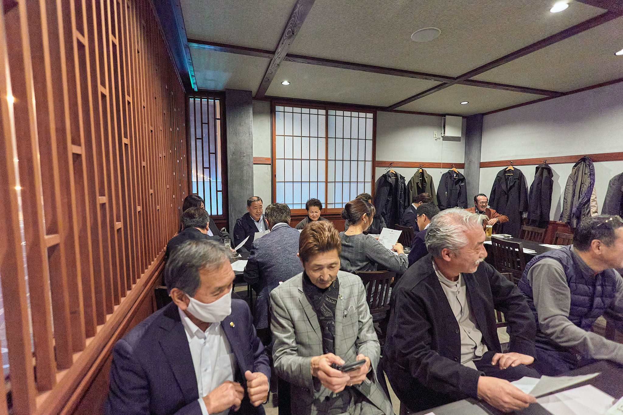 12月第2例会 ひたちなかベストライオンズクラブ 茨城 ひたちなか