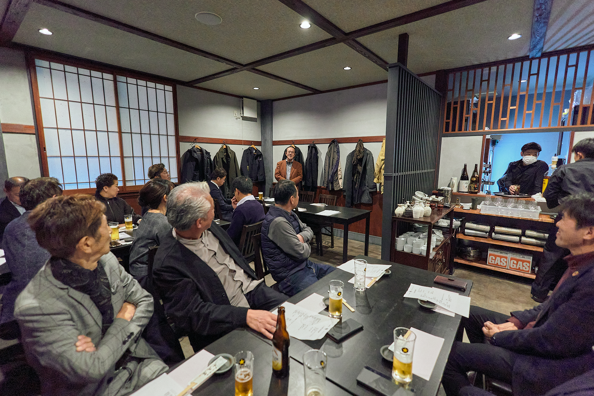 12月第2例会 ひたちなかベストライオンズクラブ 茨城 ひたちなか