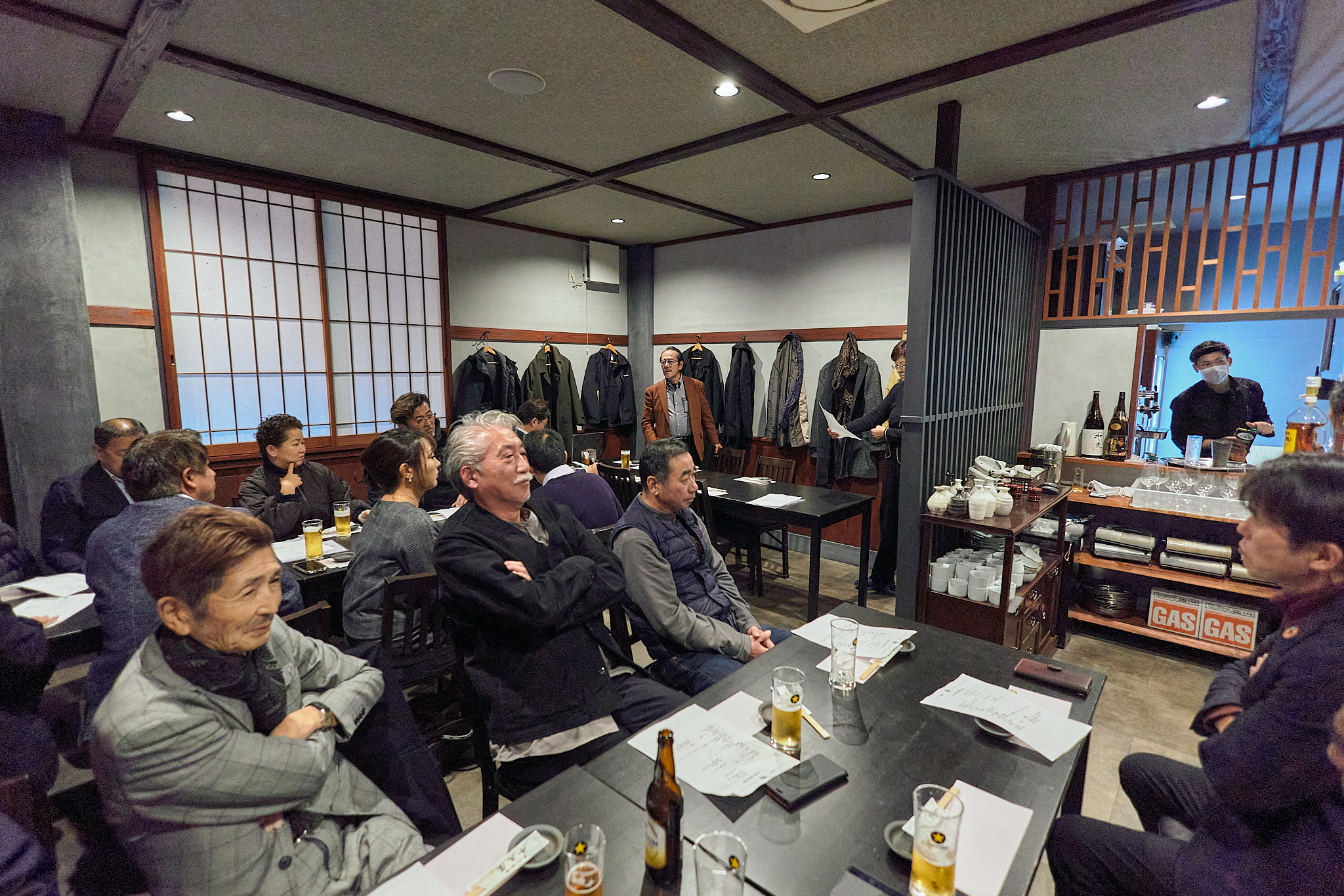 12月第2例会 ひたちなかベストライオンズクラブ 茨城 ひたちなか