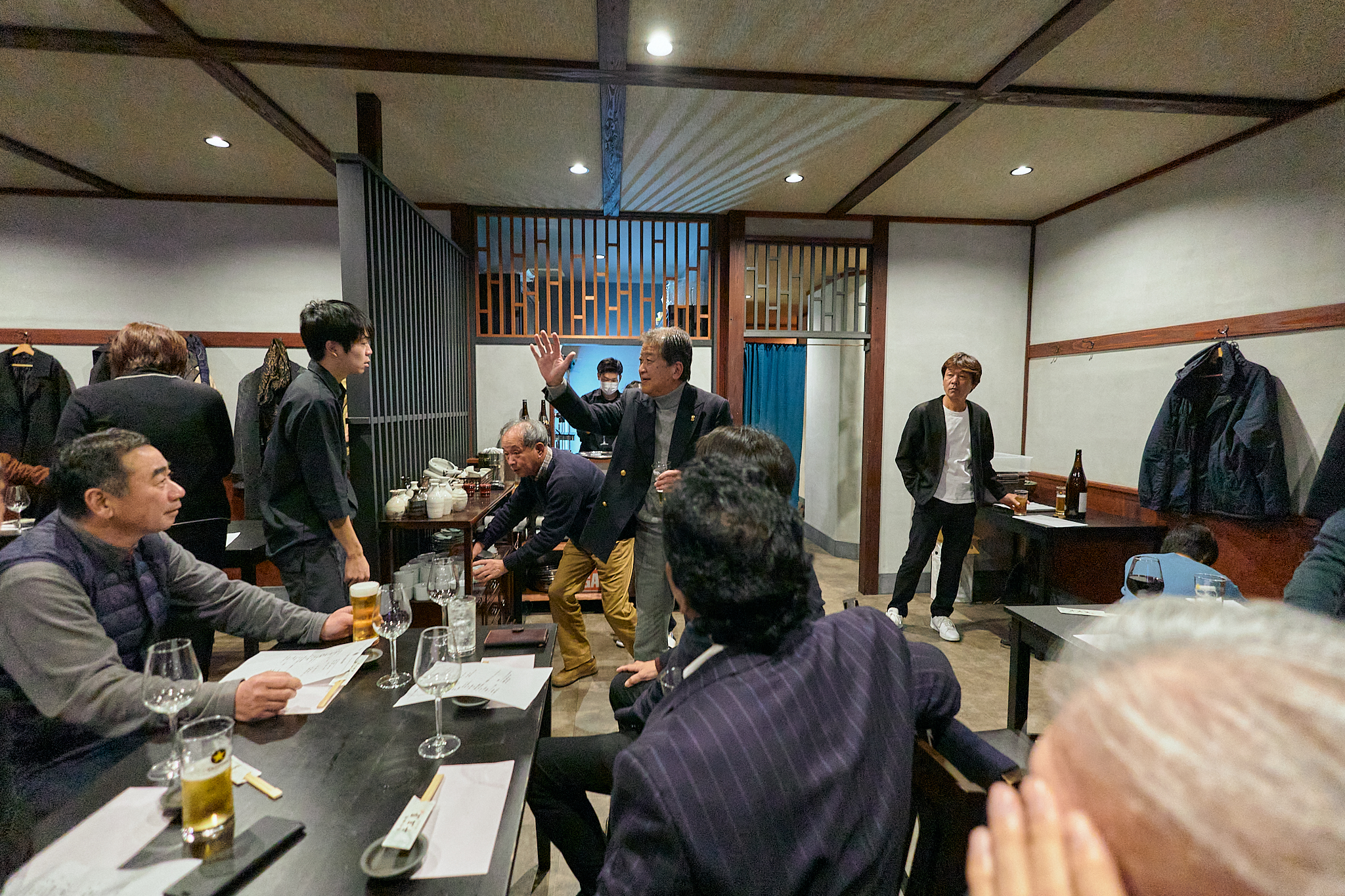 12月第2例会 ひたちなかベストライオンズクラブ 茨城 ひたちなか