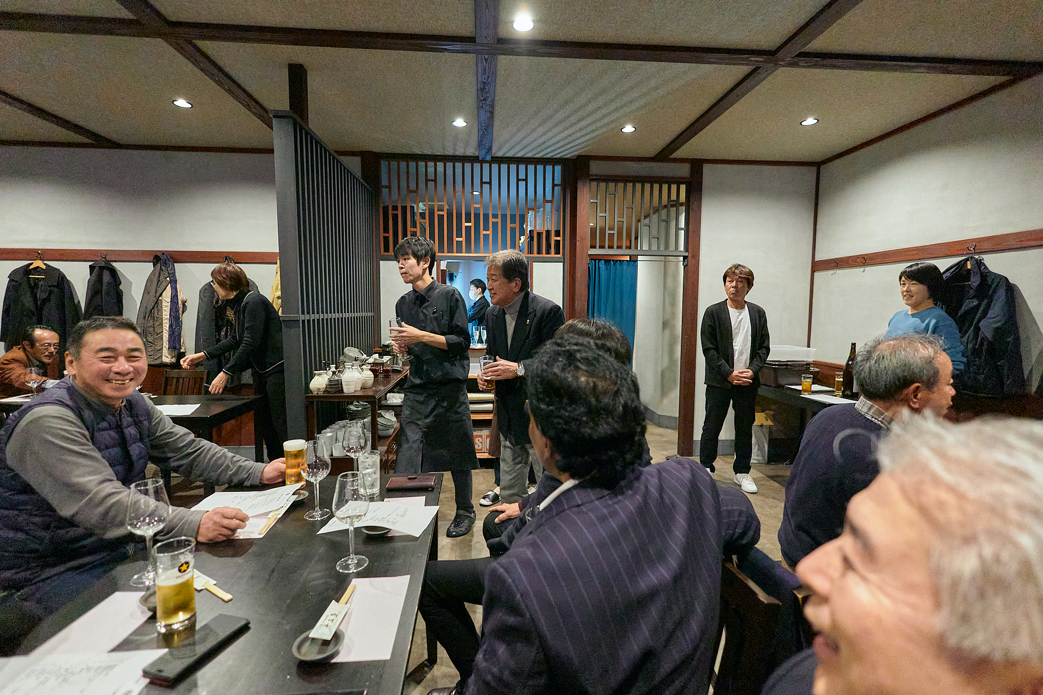 12月第2例会 ひたちなかベストライオンズクラブ 茨城 ひたちなか