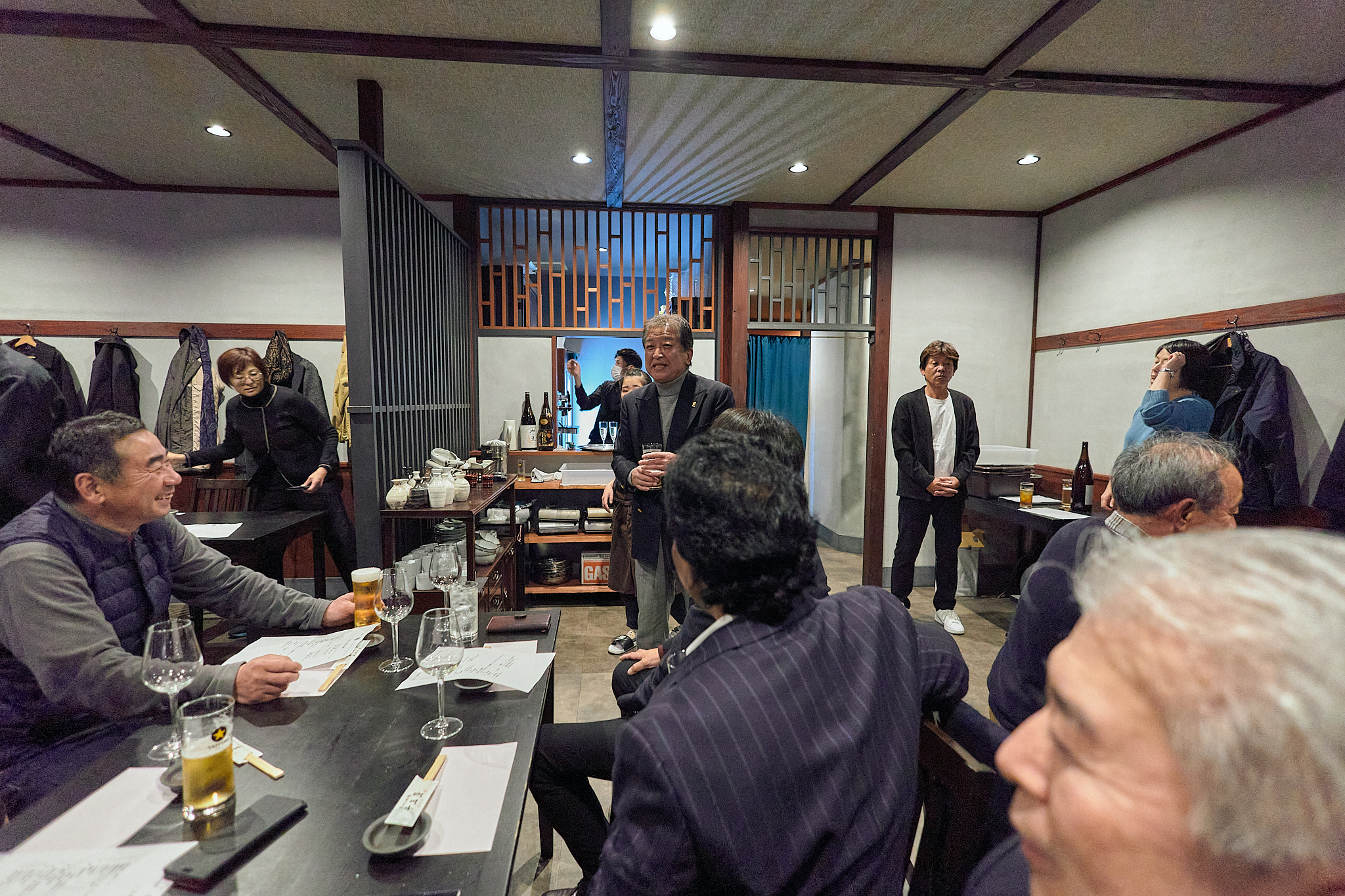 12月第2例会 ひたちなかベストライオンズクラブ 茨城 ひたちなか