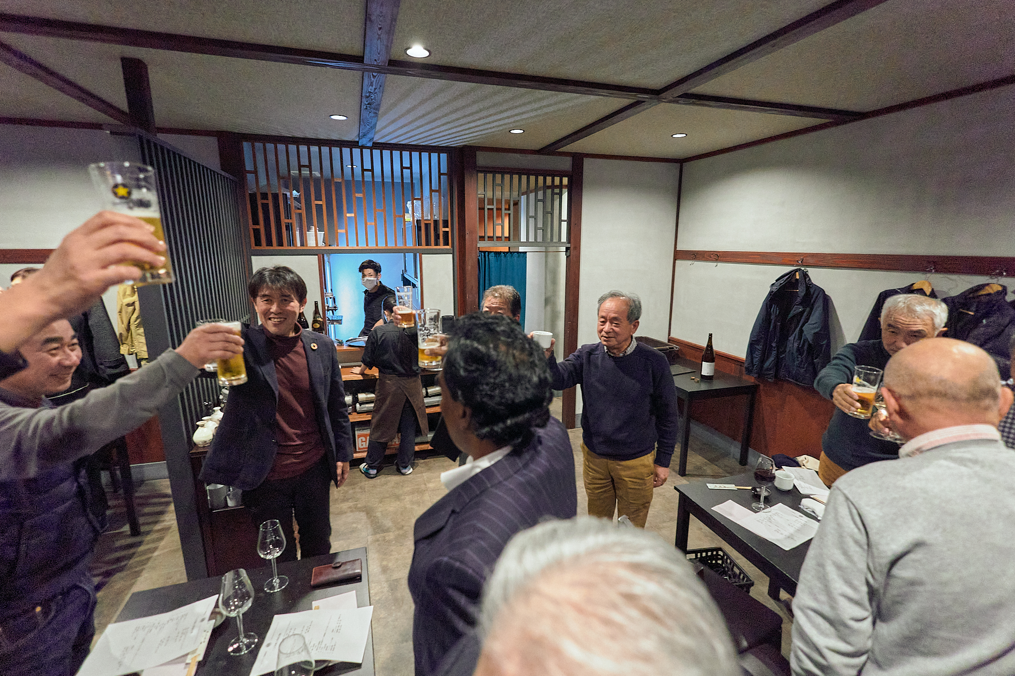 12月第2例会 ひたちなかベストライオンズクラブ 茨城 ひたちなか