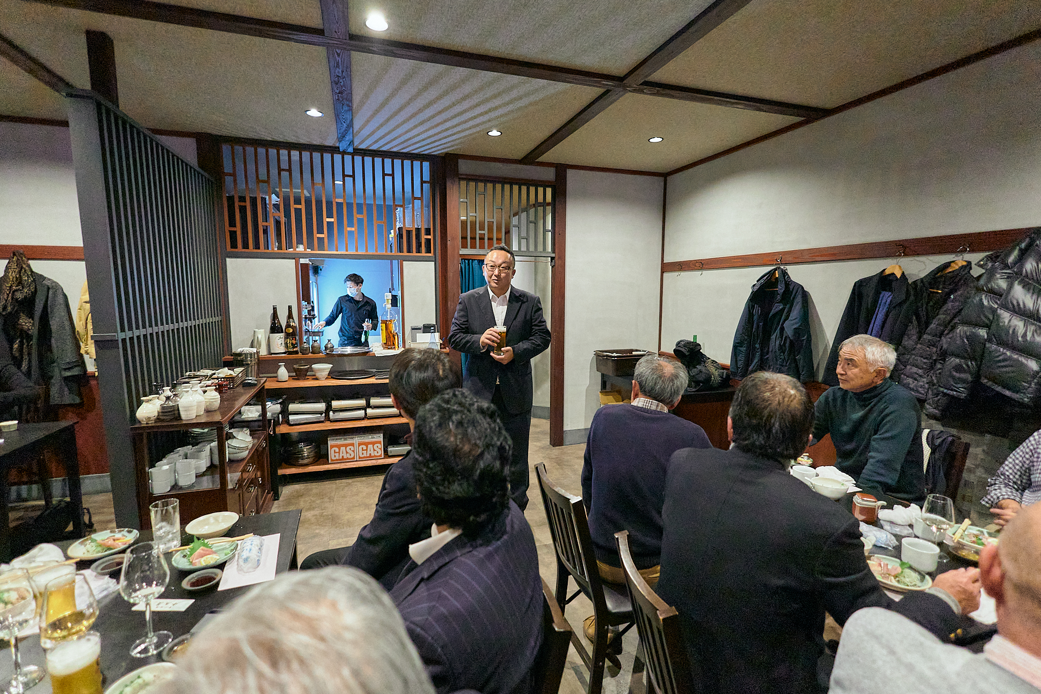 12月第2例会 ひたちなかベストライオンズクラブ 茨城 ひたちなか