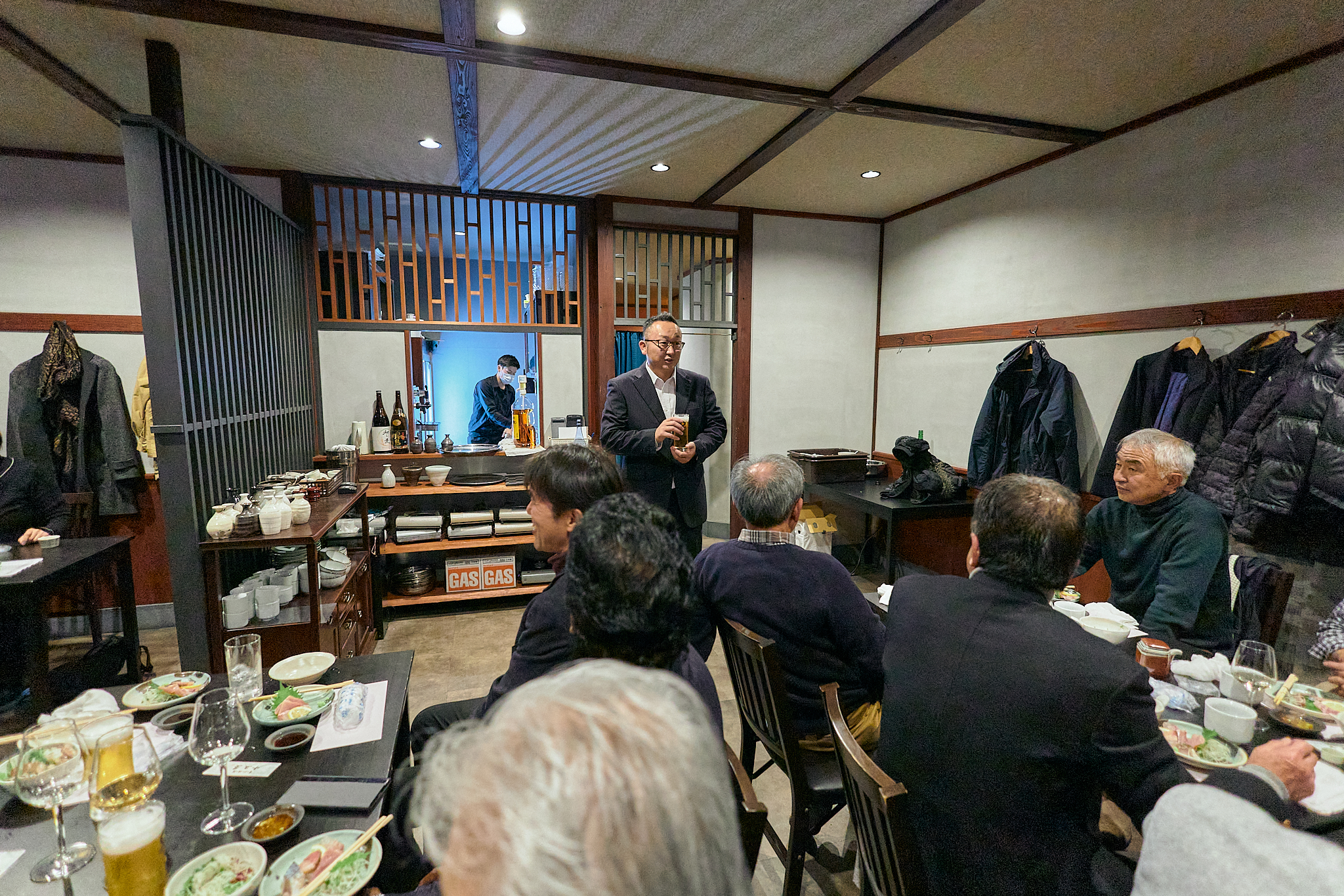 12月第2例会 ひたちなかベストライオンズクラブ 茨城 ひたちなか