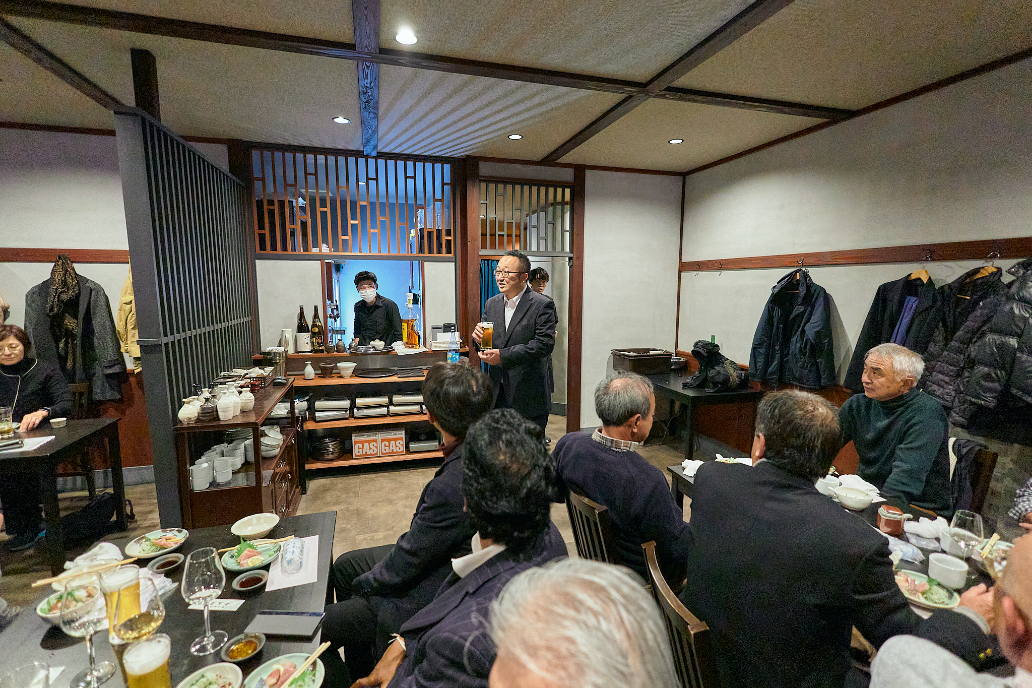 12月第2例会 ひたちなかベストライオンズクラブ 茨城 ひたちなか