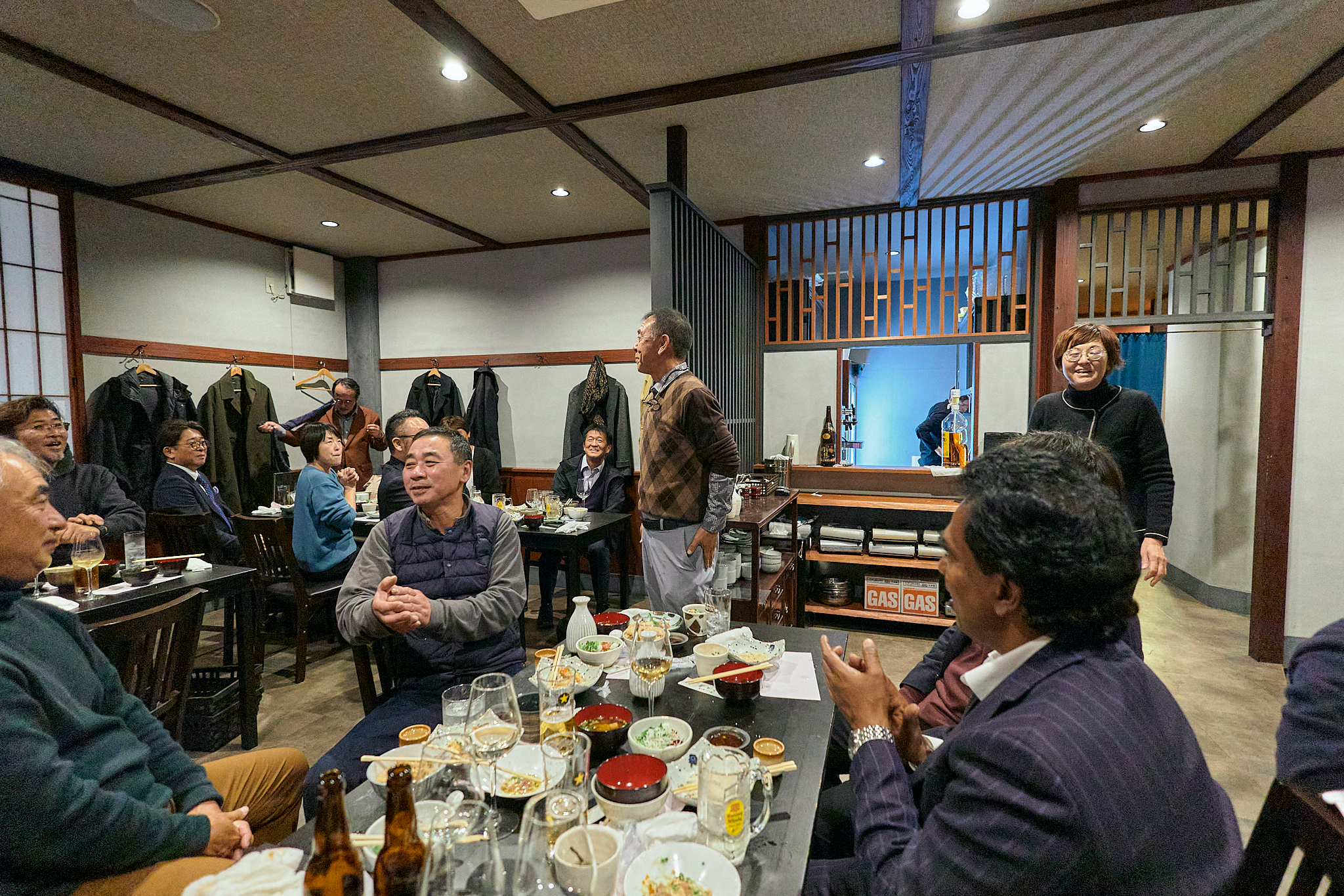 12月第2例会 ひたちなかベストライオンズクラブ 茨城 ひたちなか
