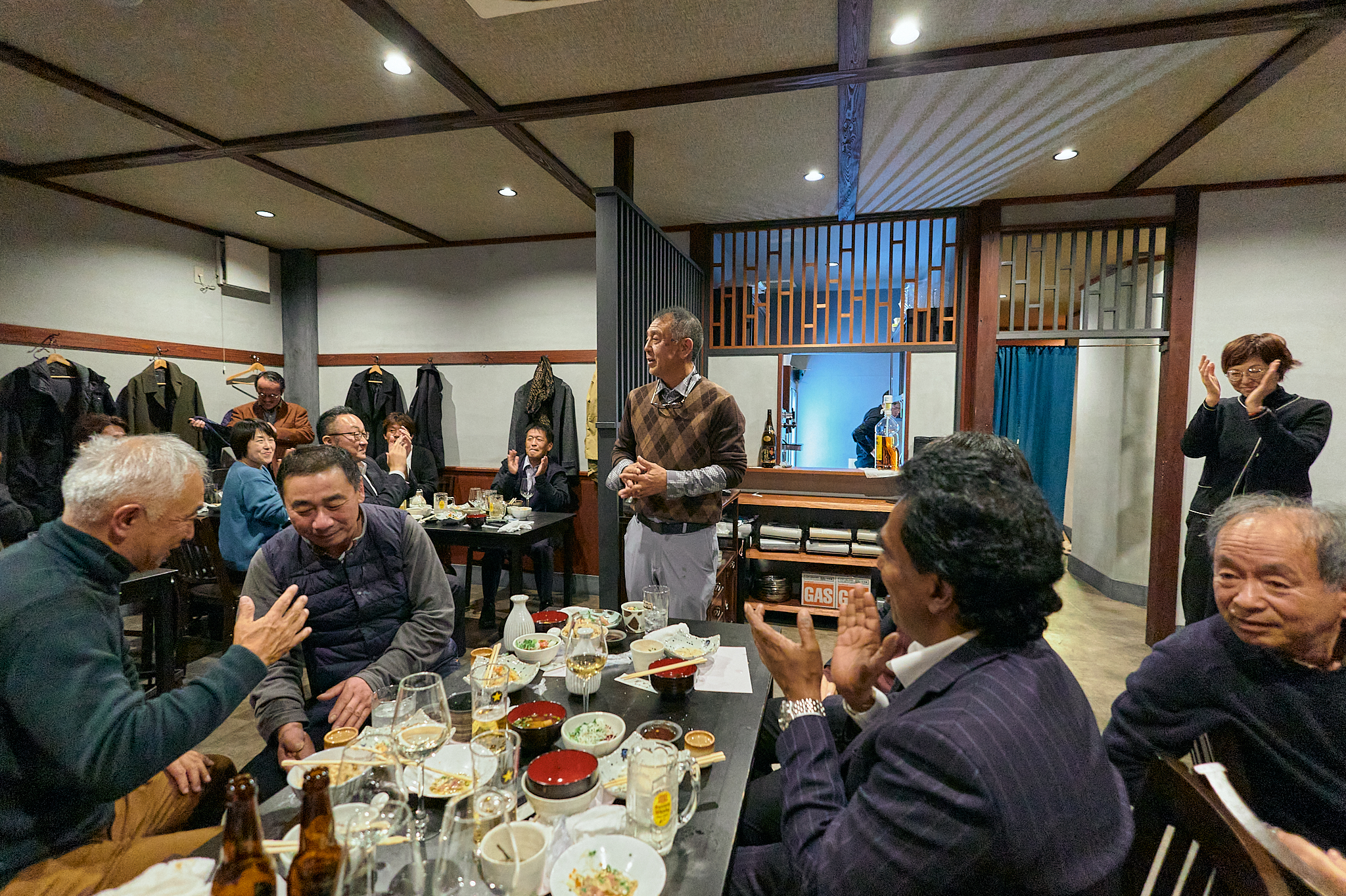 12月第2例会 ひたちなかベストライオンズクラブ 茨城 ひたちなか