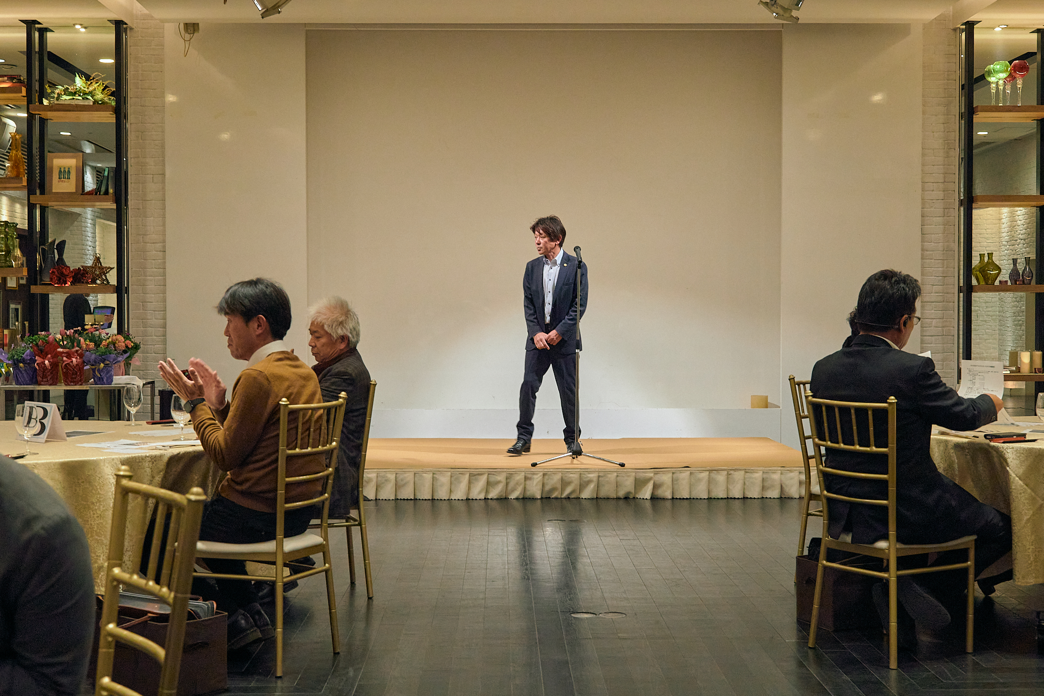 1月理事会・第1例会 ひたちなかベストライオンズクラブ 茨城 ひたちなか ライオンズクラブ