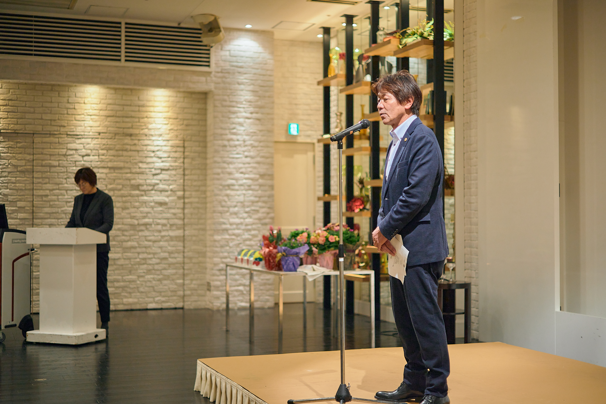 1月理事会・第1例会 ひたちなかベストライオンズクラブ 茨城 ひたちなか ライオンズクラブ