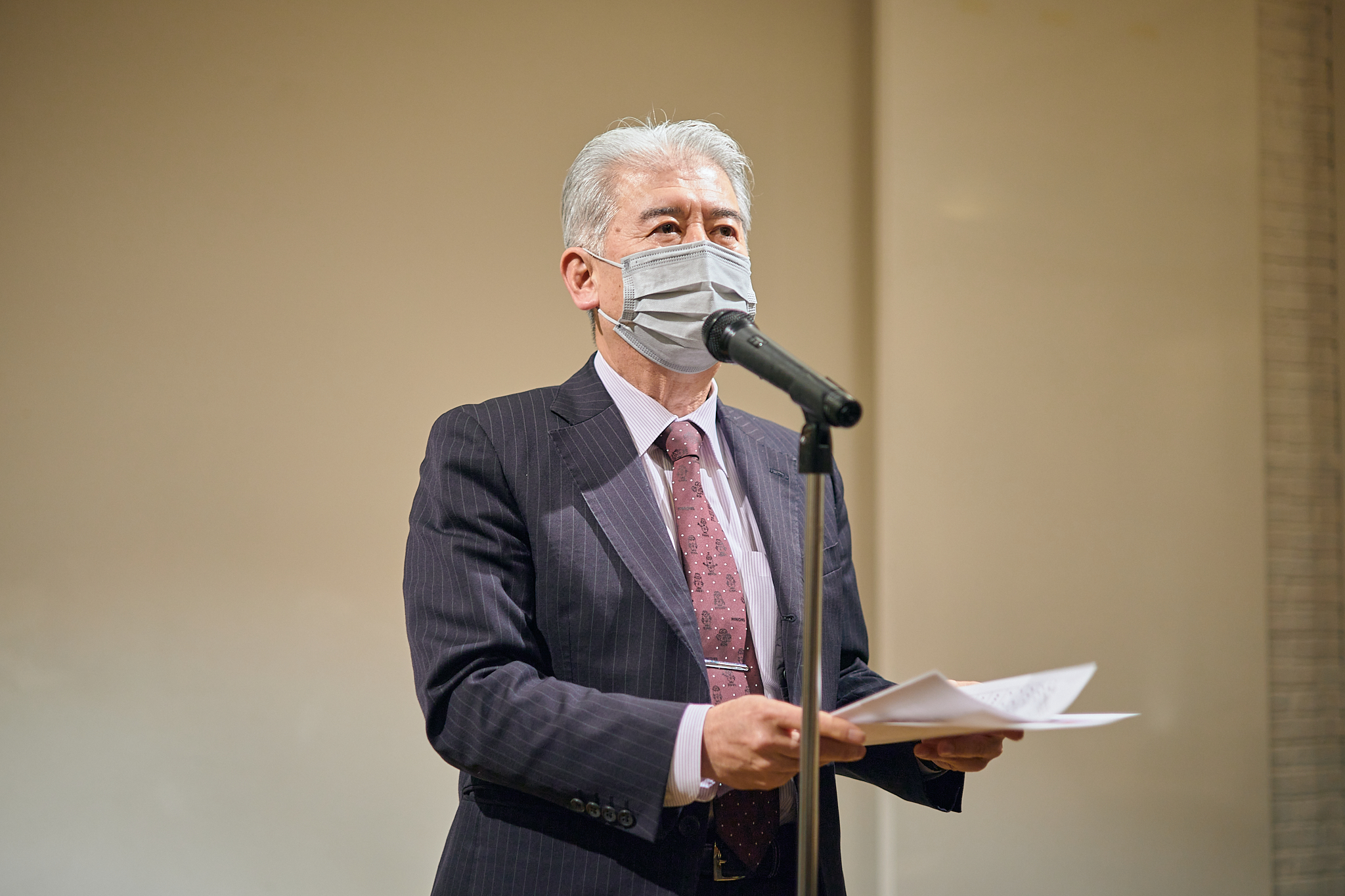 1月理事会・第1例会 ひたちなかベストライオンズクラブ 茨城 ひたちなか ライオンズクラブ