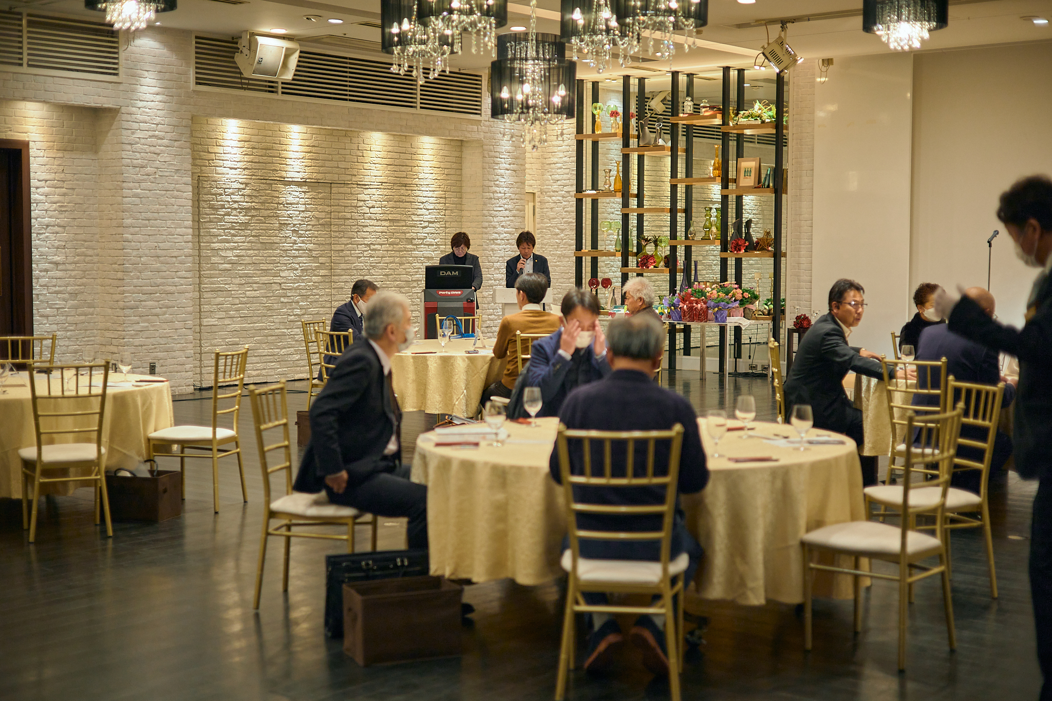 1月理事会・第1例会 ひたちなかベストライオンズクラブ 茨城 ひたちなか ライオンズクラブ