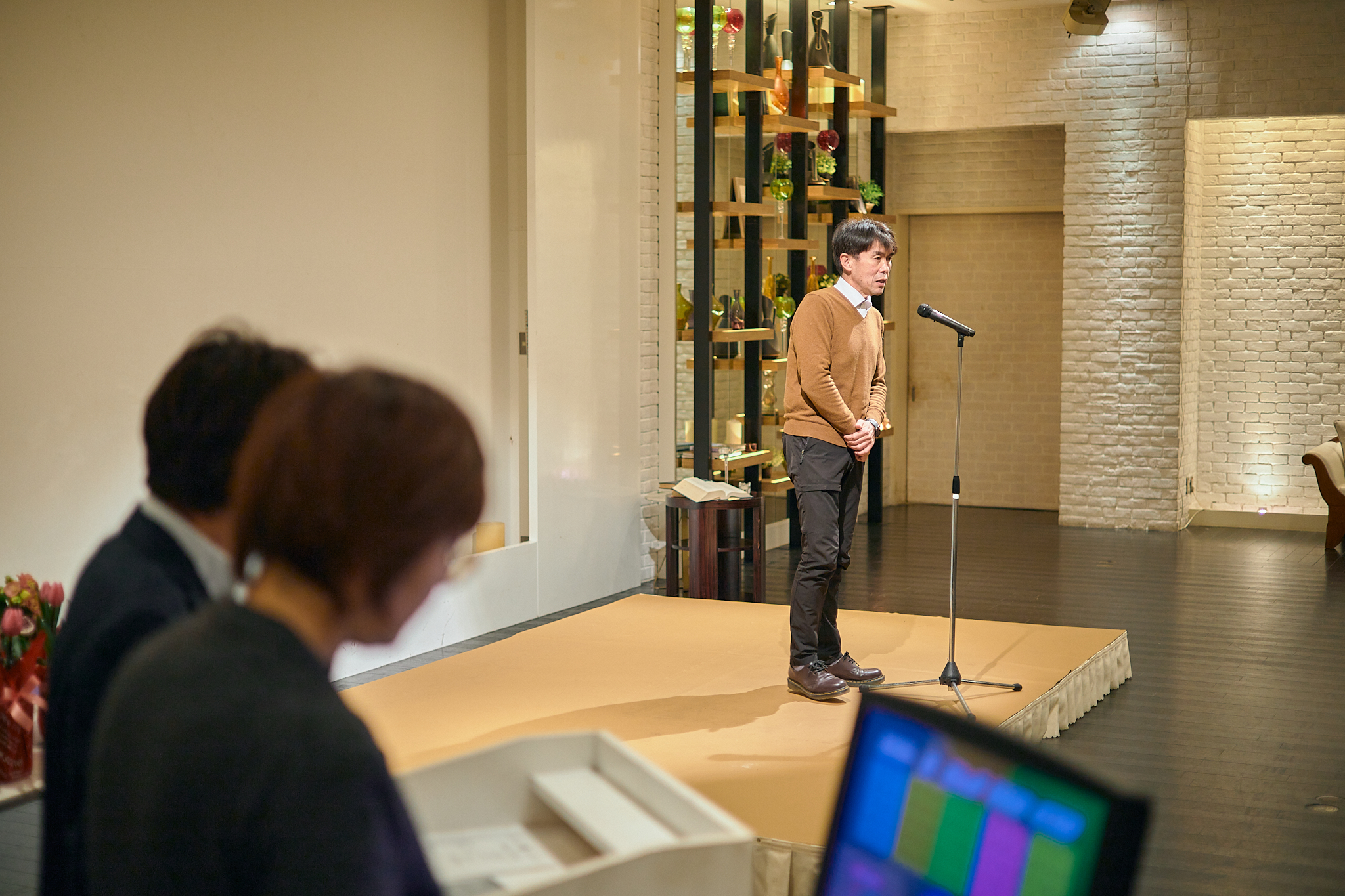 1月理事会・第1例会 ひたちなかベストライオンズクラブ 茨城 ひたちなか ライオンズクラブ