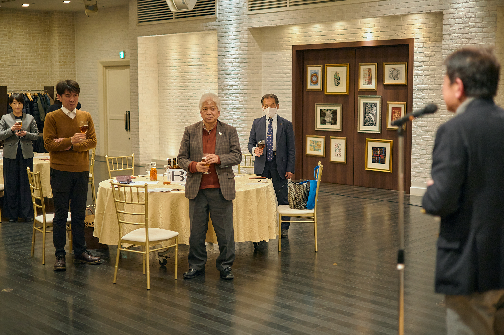 1月理事会・第1例会 ひたちなかベストライオンズクラブ 茨城 ひたちなか ライオンズクラブ