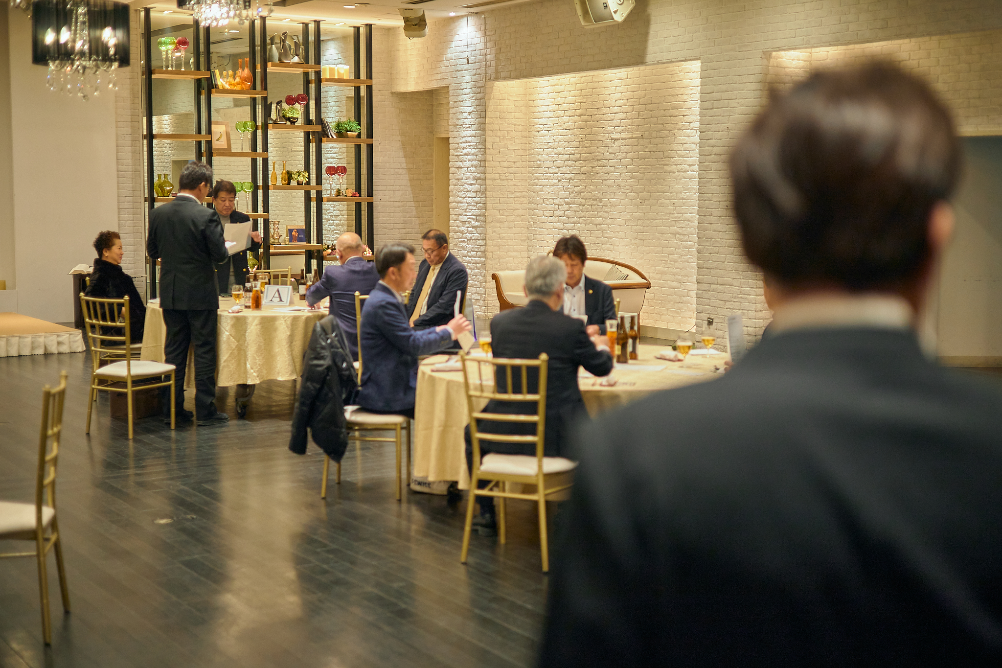 1月理事会・第1例会 ひたちなかベストライオンズクラブ 茨城 ひたちなか ライオンズクラブ