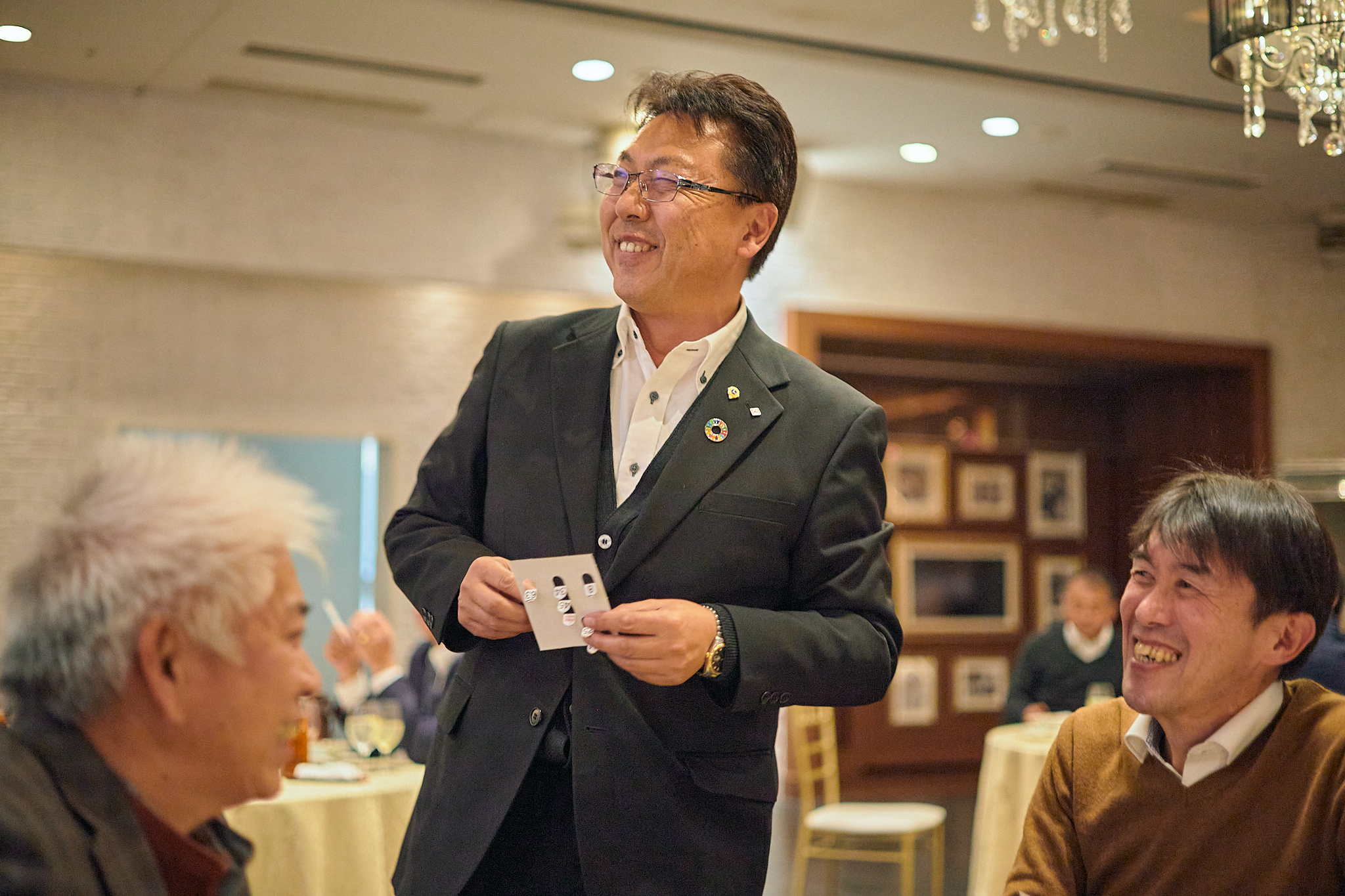 1月理事会・第1例会 ひたちなかベストライオンズクラブ 茨城 ひたちなか ライオンズクラブ