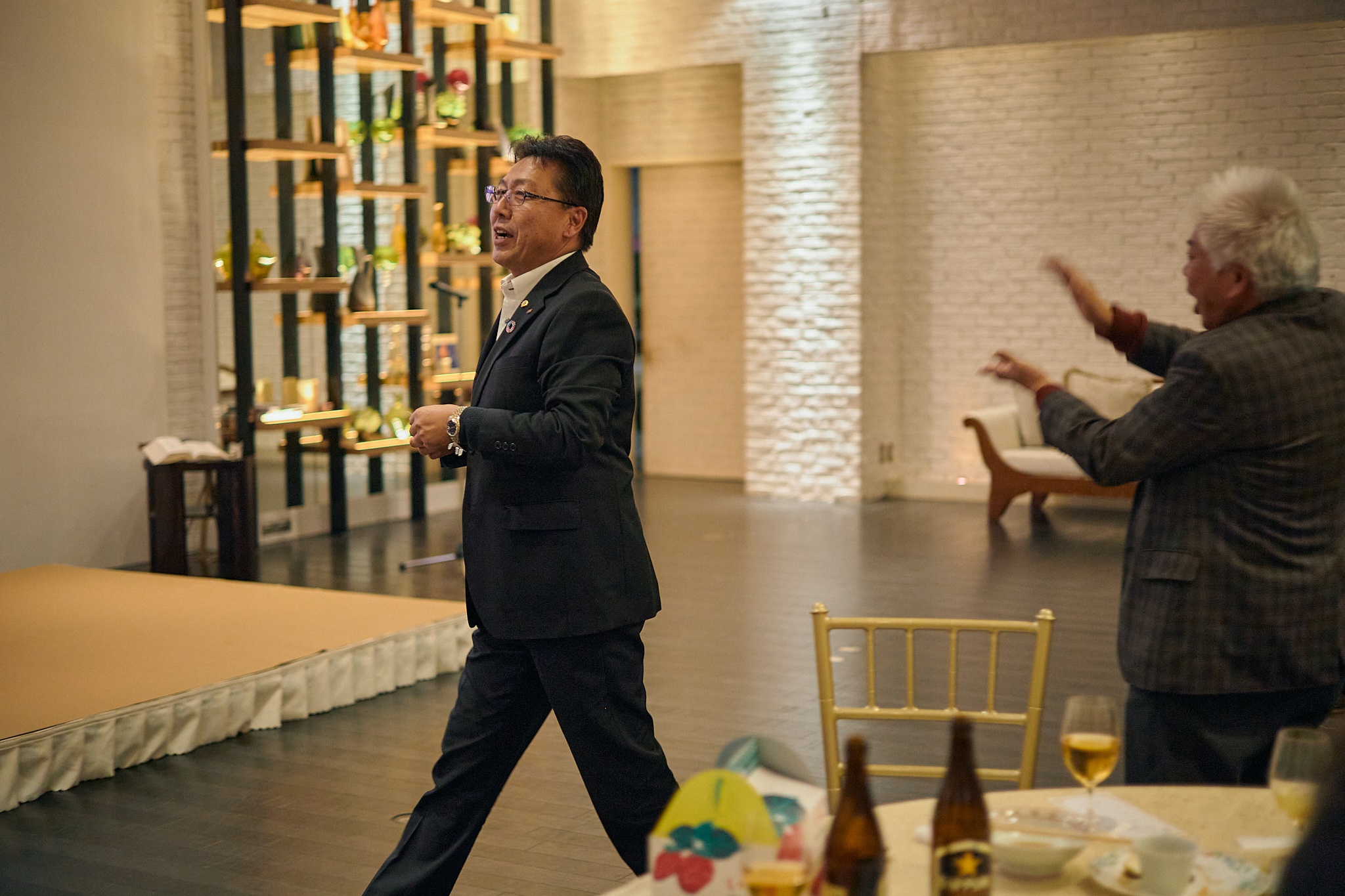 1月理事会・第1例会 ひたちなかベストライオンズクラブ 茨城 ひたちなか ライオンズクラブ