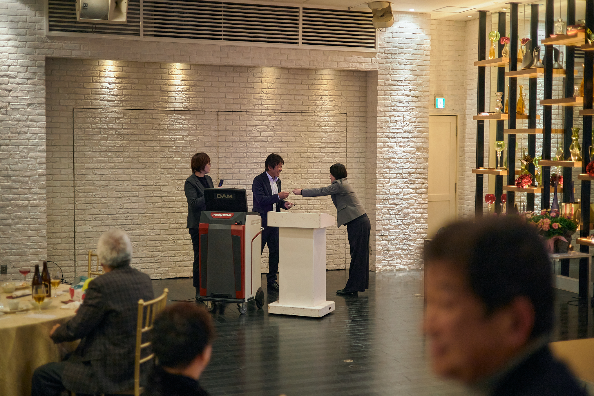 1月理事会・第1例会 ひたちなかベストライオンズクラブ 茨城 ひたちなか ライオンズクラブ