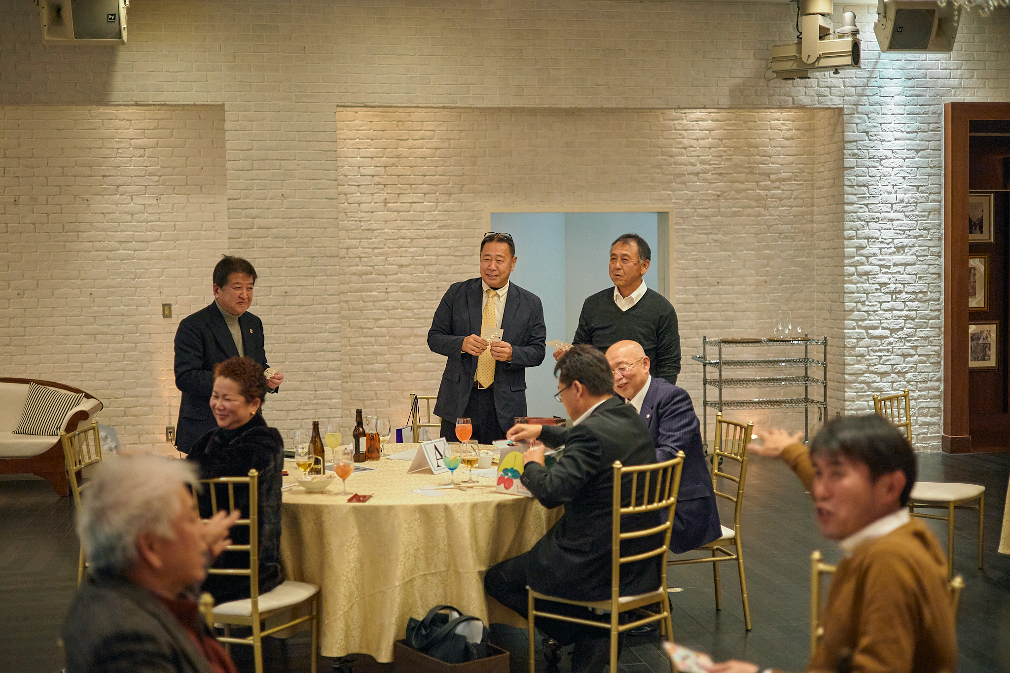 1月理事会・第1例会 ひたちなかベストライオンズクラブ 茨城 ひたちなか ライオンズクラブ