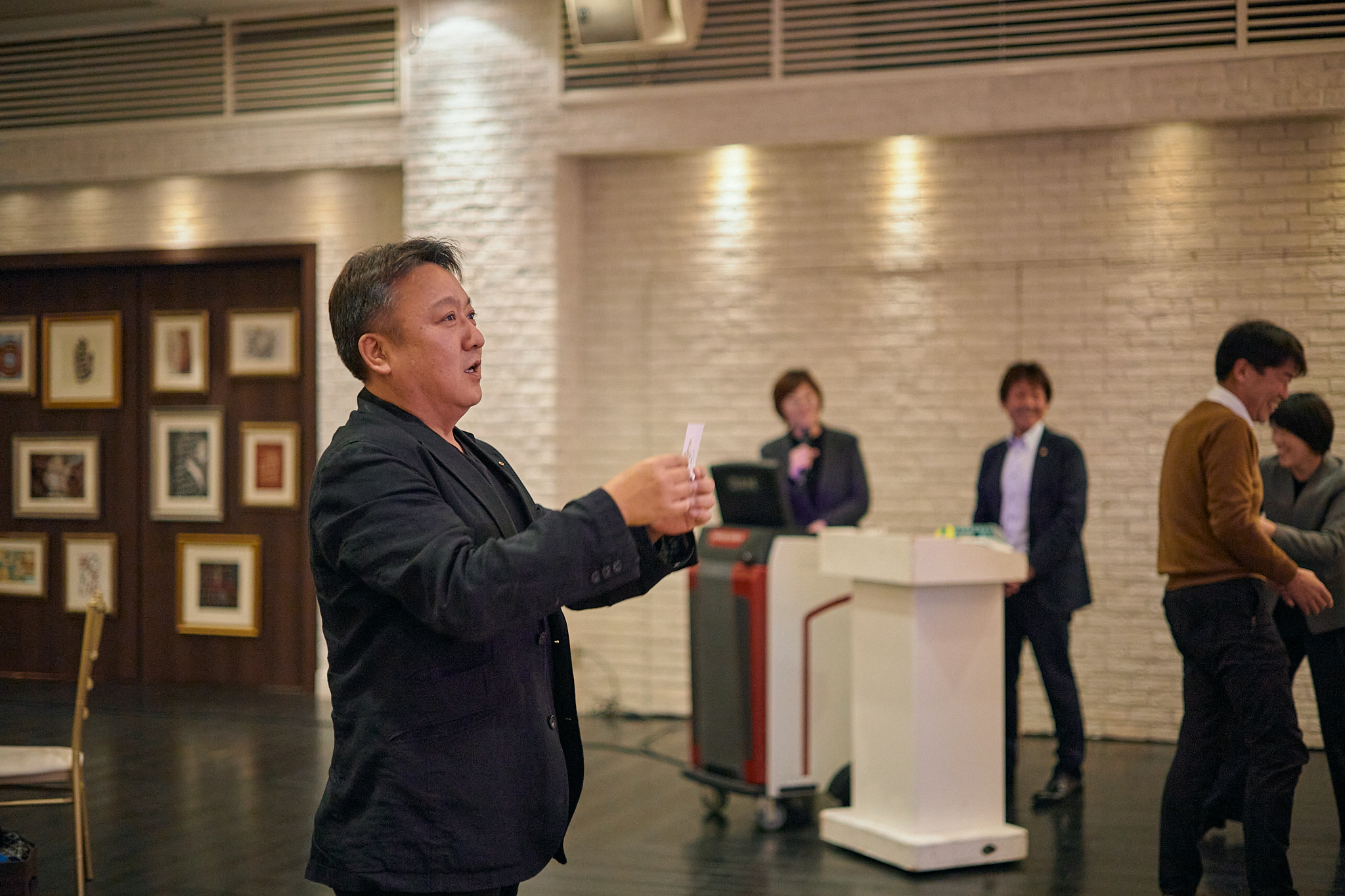 1月理事会・第1例会 ひたちなかベストライオンズクラブ 茨城 ひたちなか ライオンズクラブ