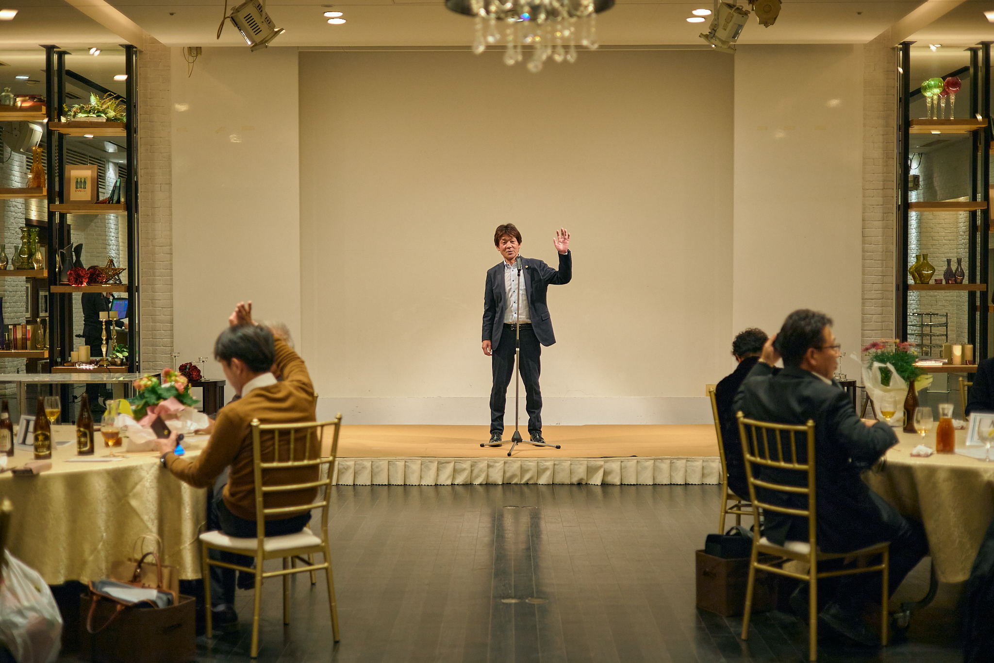 1月理事会・第1例会 ひたちなかベストライオンズクラブ 茨城 ひたちなか ライオンズクラブ