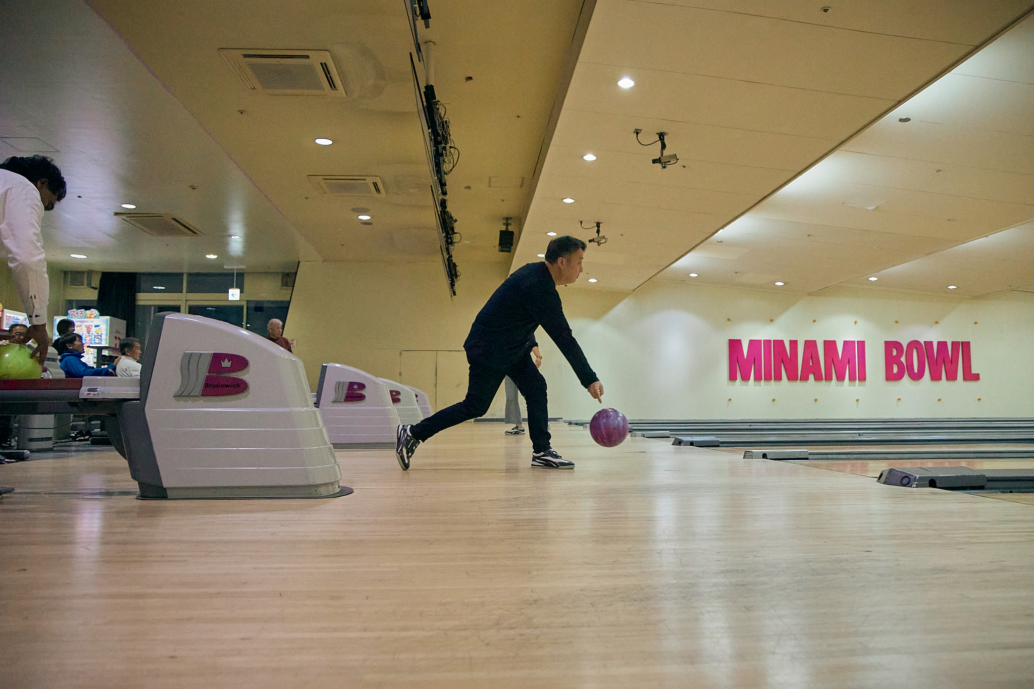 1月第2例会（新春ボウリング大会）ひたちなかベストライオンズクラブ 茨城 ひたちなか ライオンズクラブ